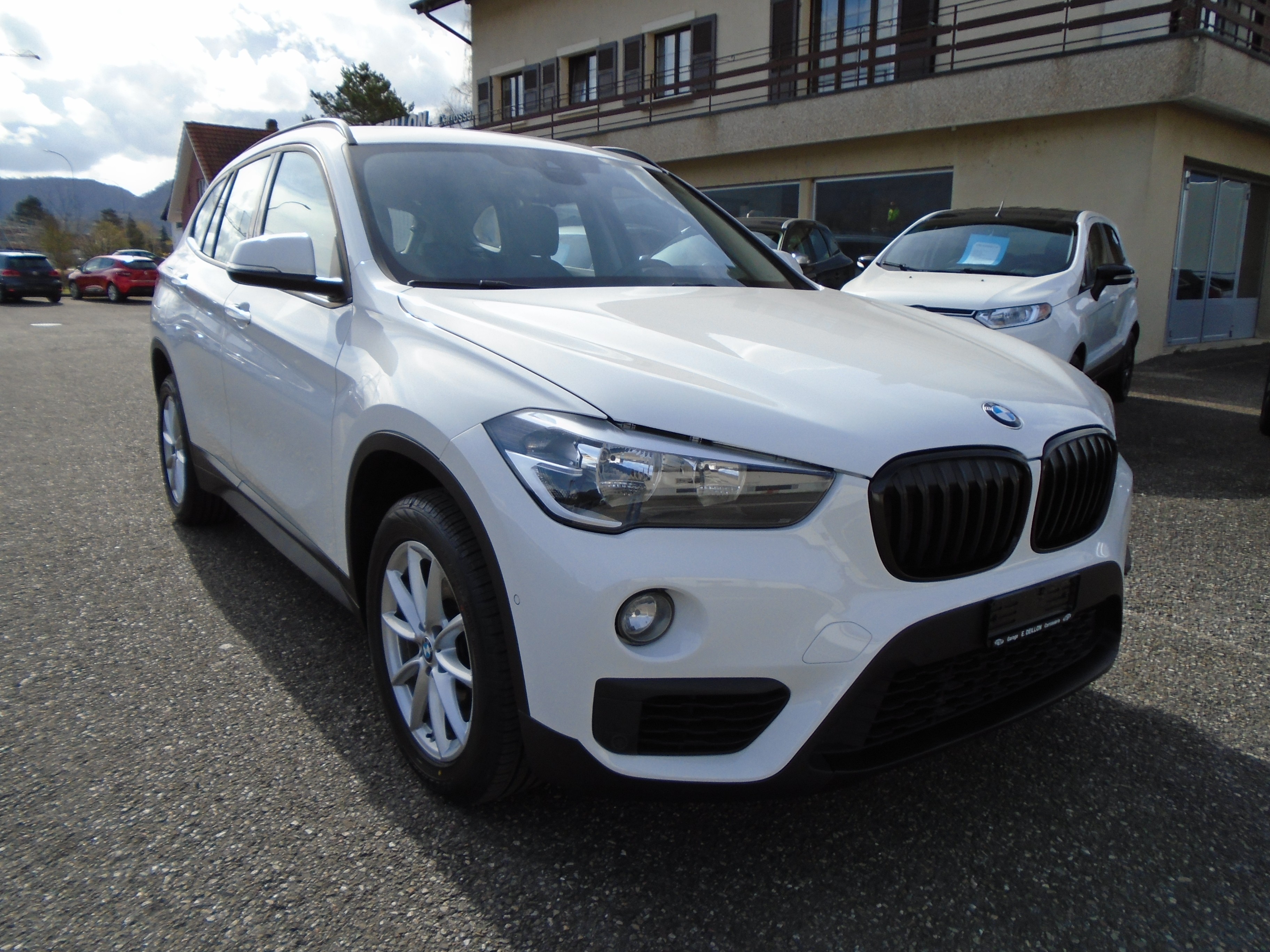 BMW X1 xDrive 20d Steptronic