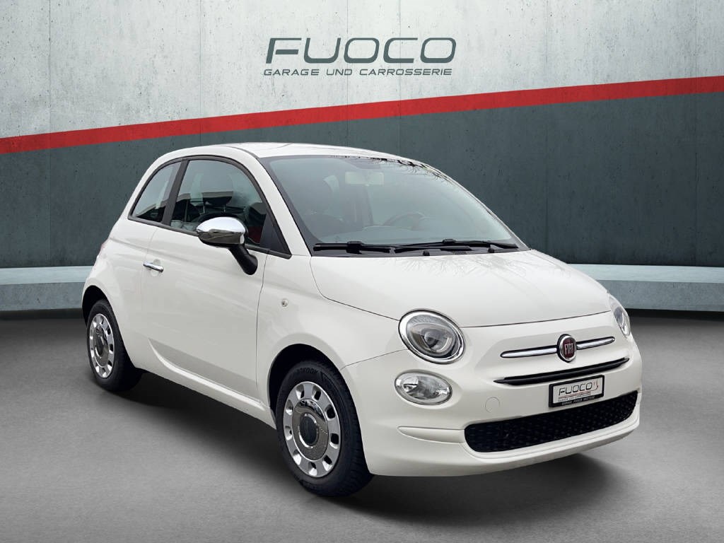 FIAT 500 0.9 TwinAir Lounge