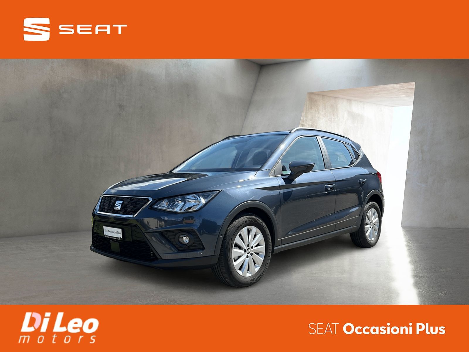 SEAT Arona 1.0 TSI Eco Last Edition DSG