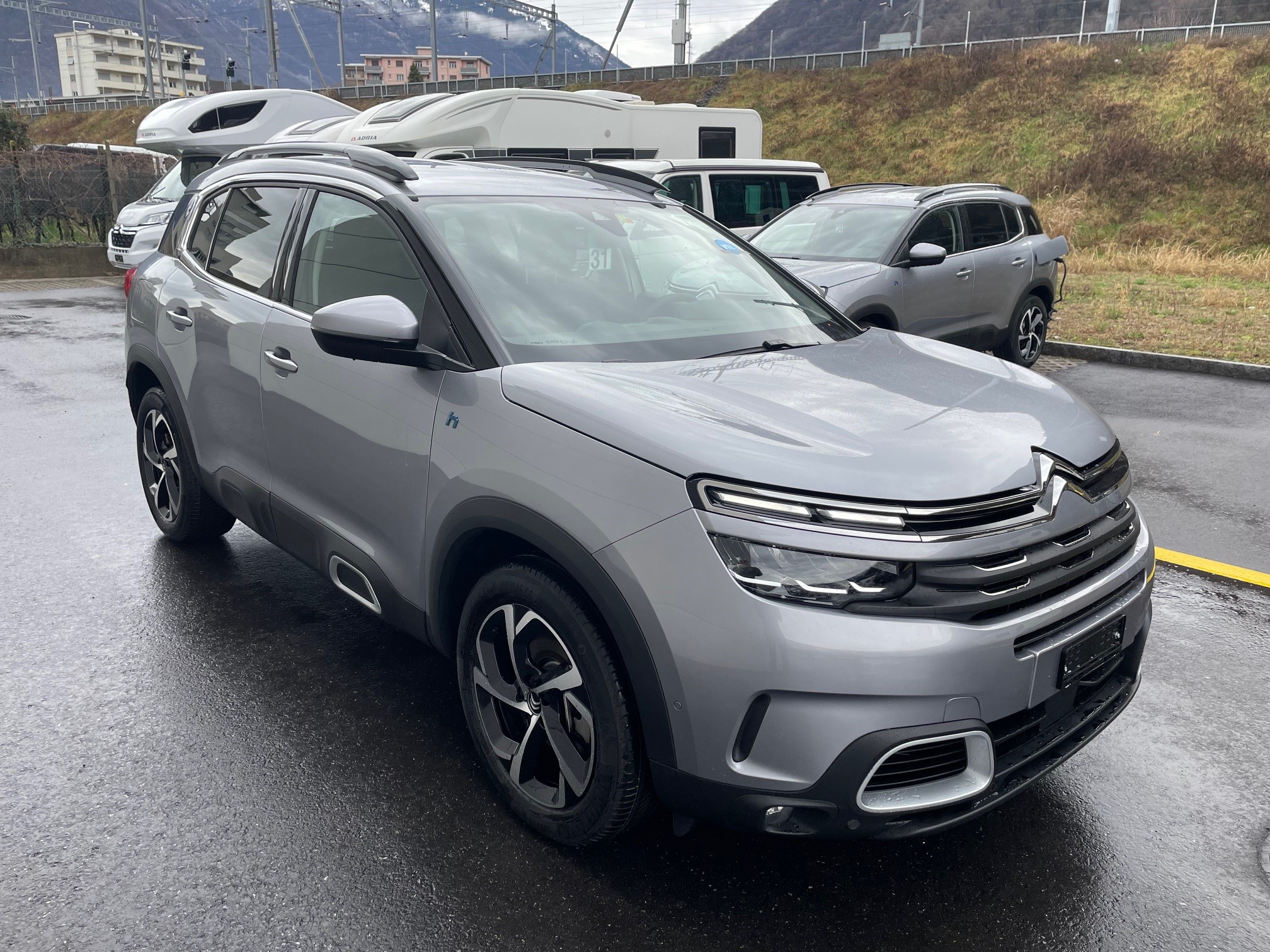 CITROEN C5 Aircross 1.6 PHEV Swiss Edition