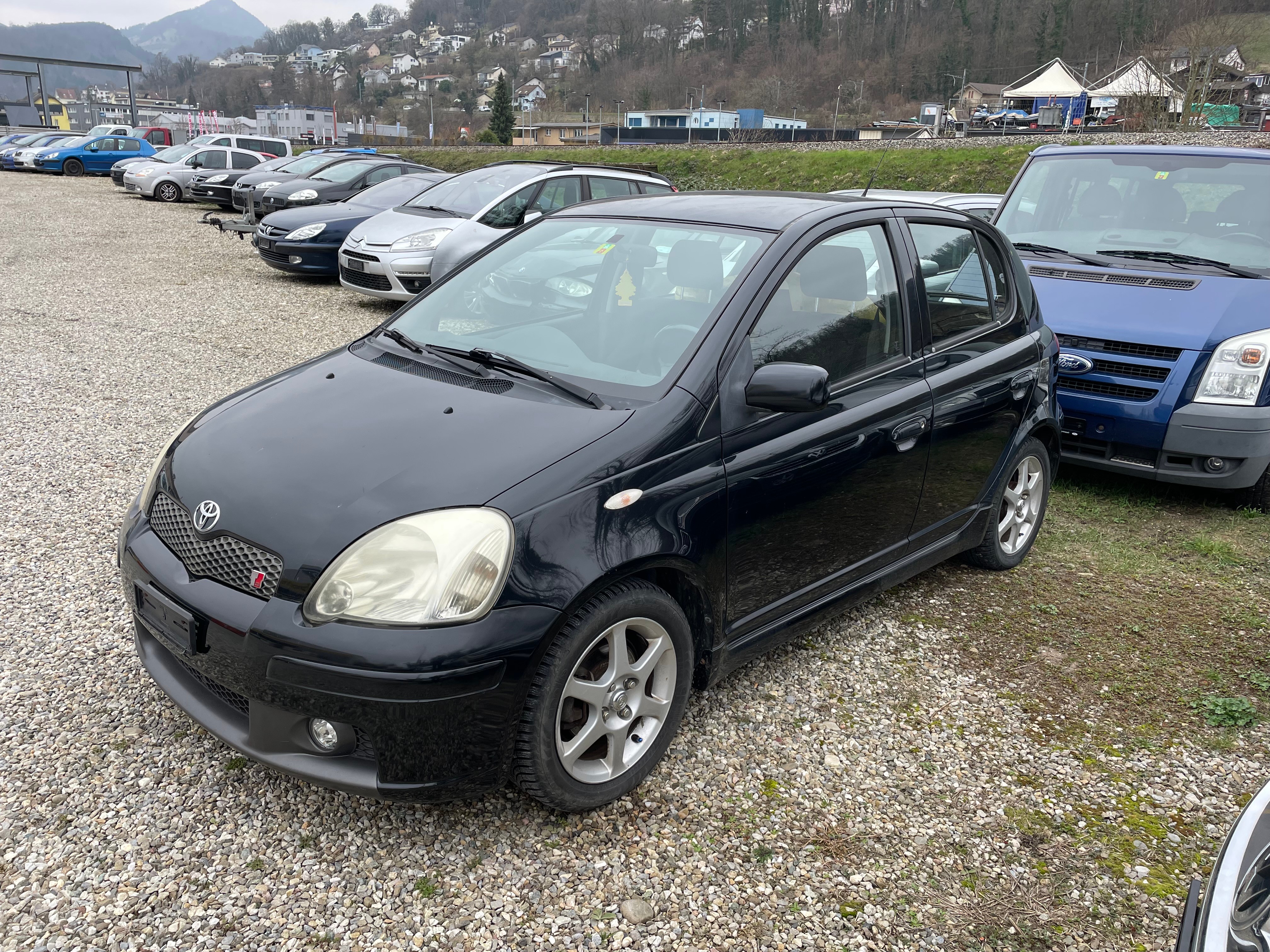 TOYOTA Yaris 1.5 TS