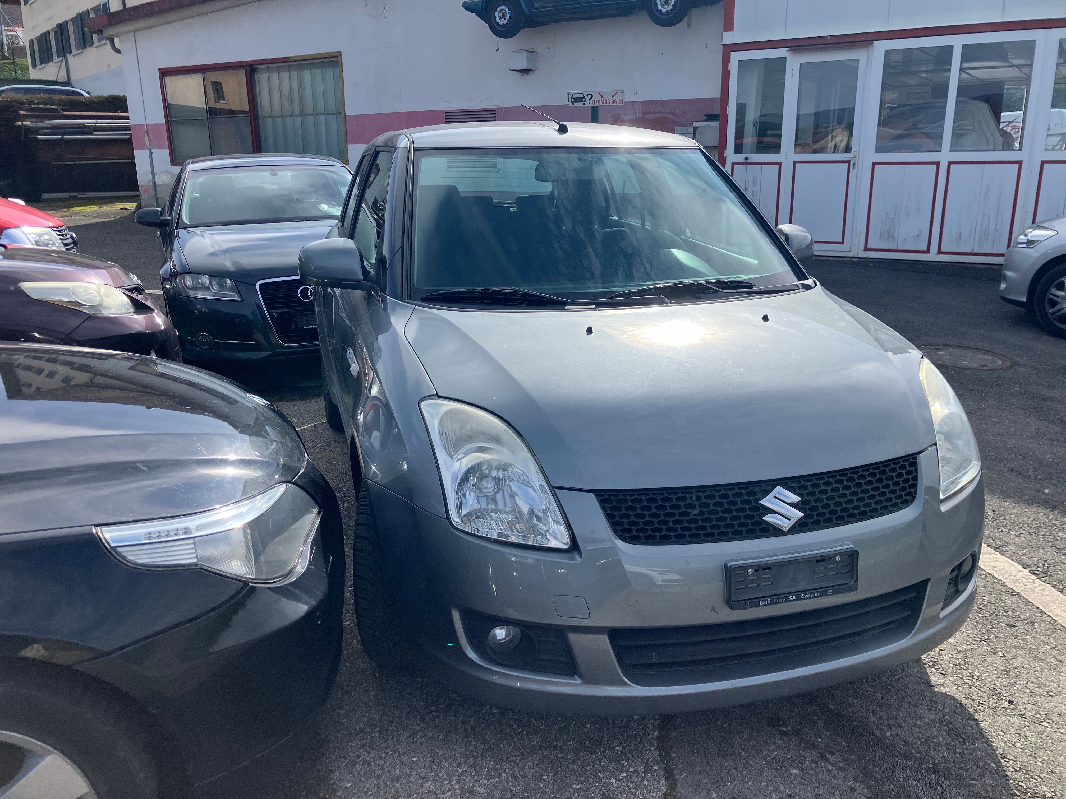 SUZUKI Swift 1.3i 16V GL