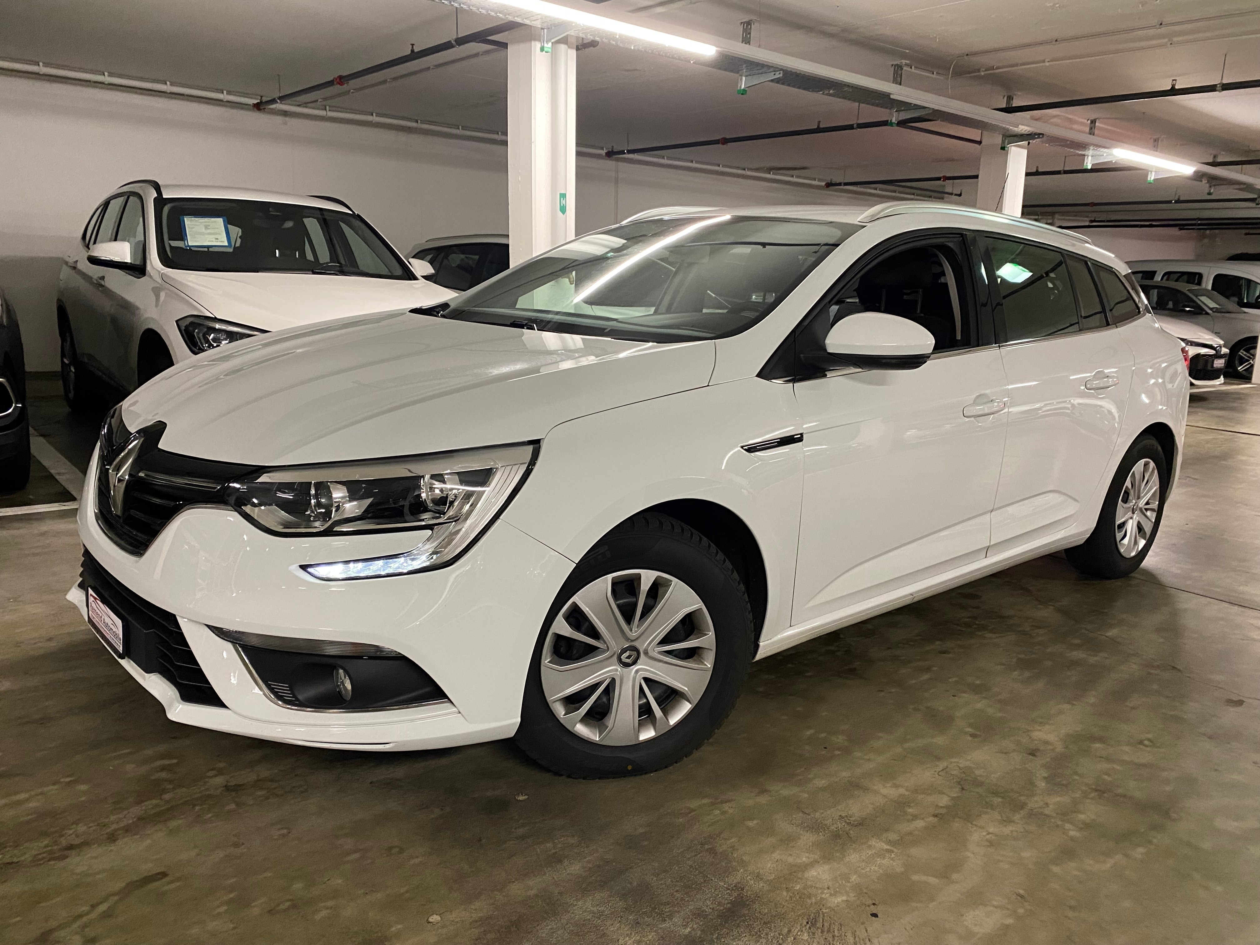 RENAULT Mégane Grandtour 1.5 dCi Business