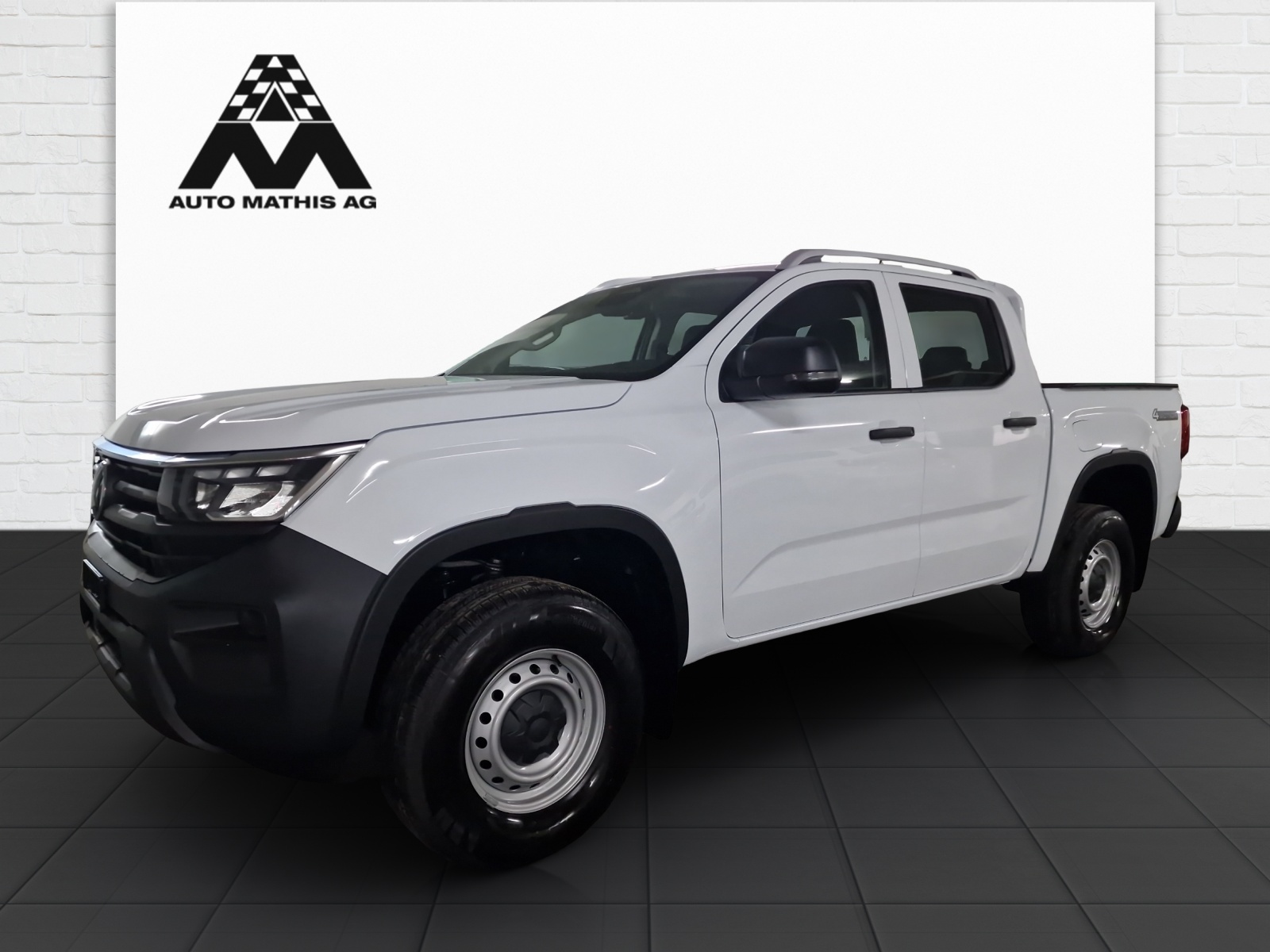 VW Amarok 2.0TDI