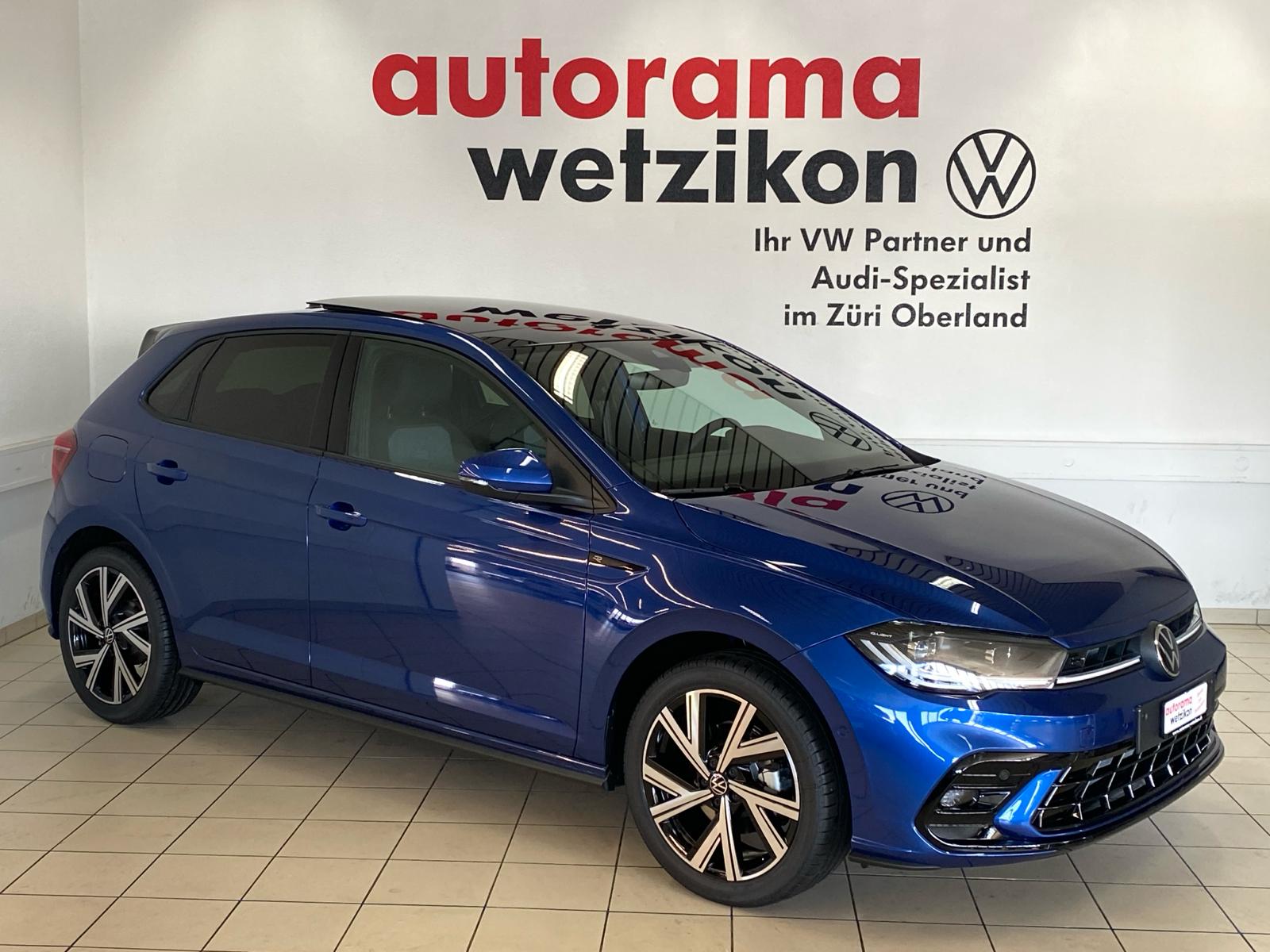 VW Polo 1.0 TSI R-Line DSG