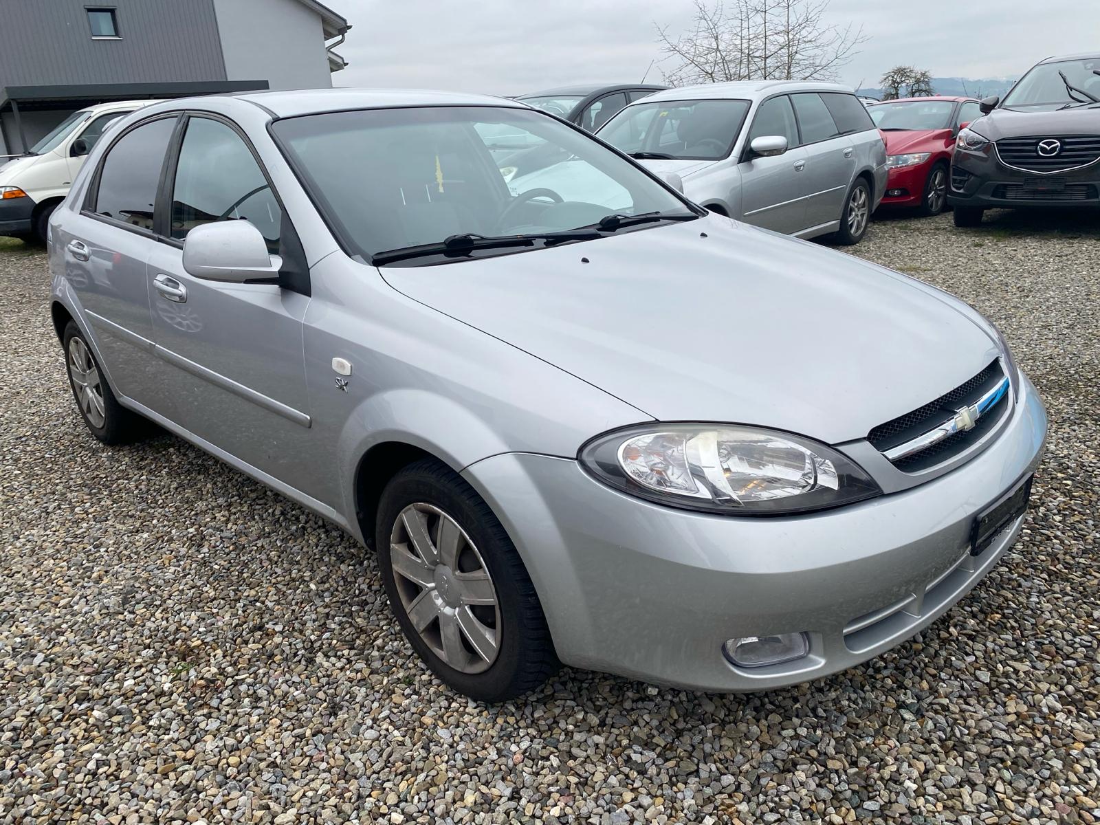 CHEVROLET Lacetti 1.6 16V SX