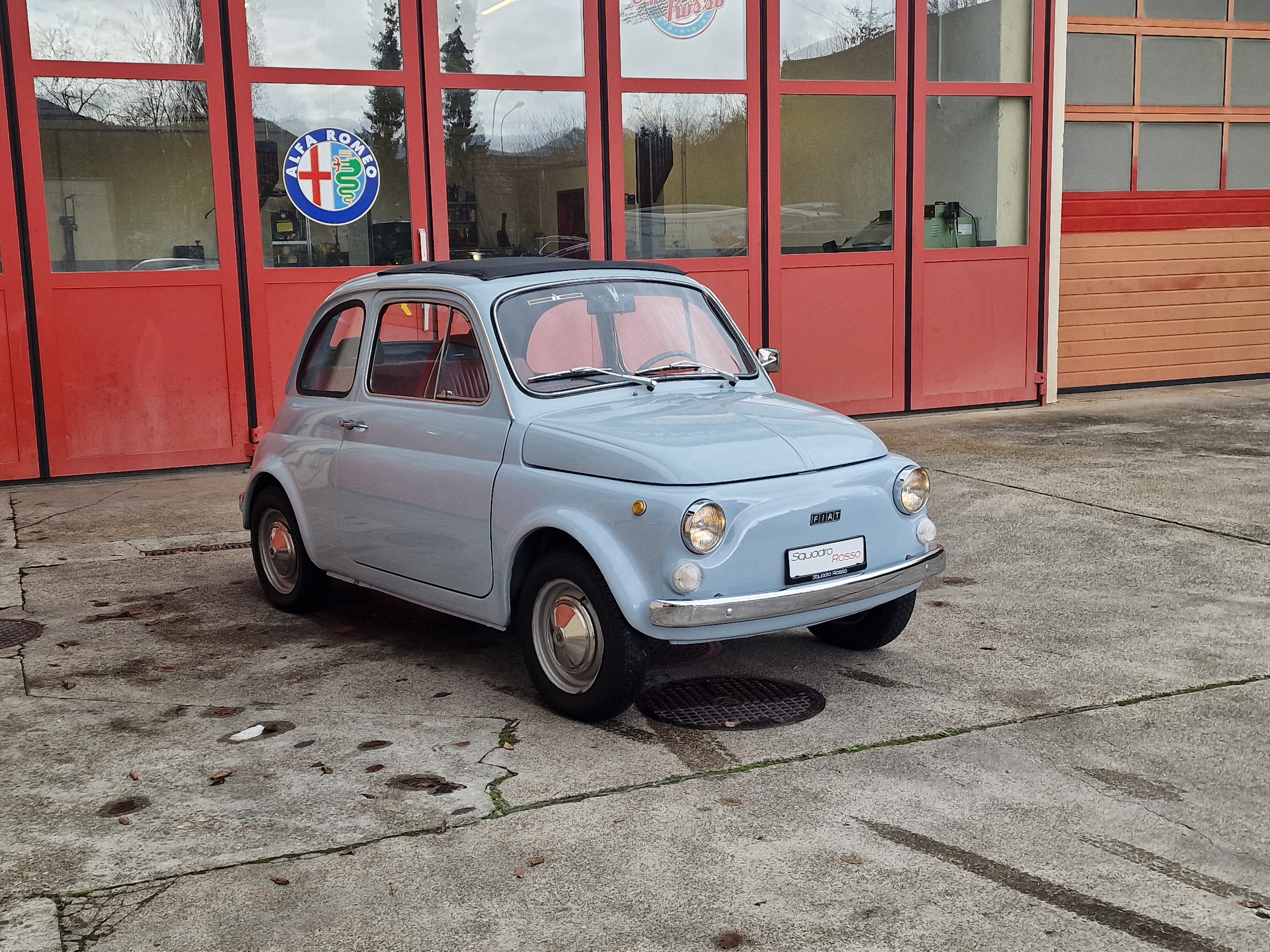 FIAT 500L