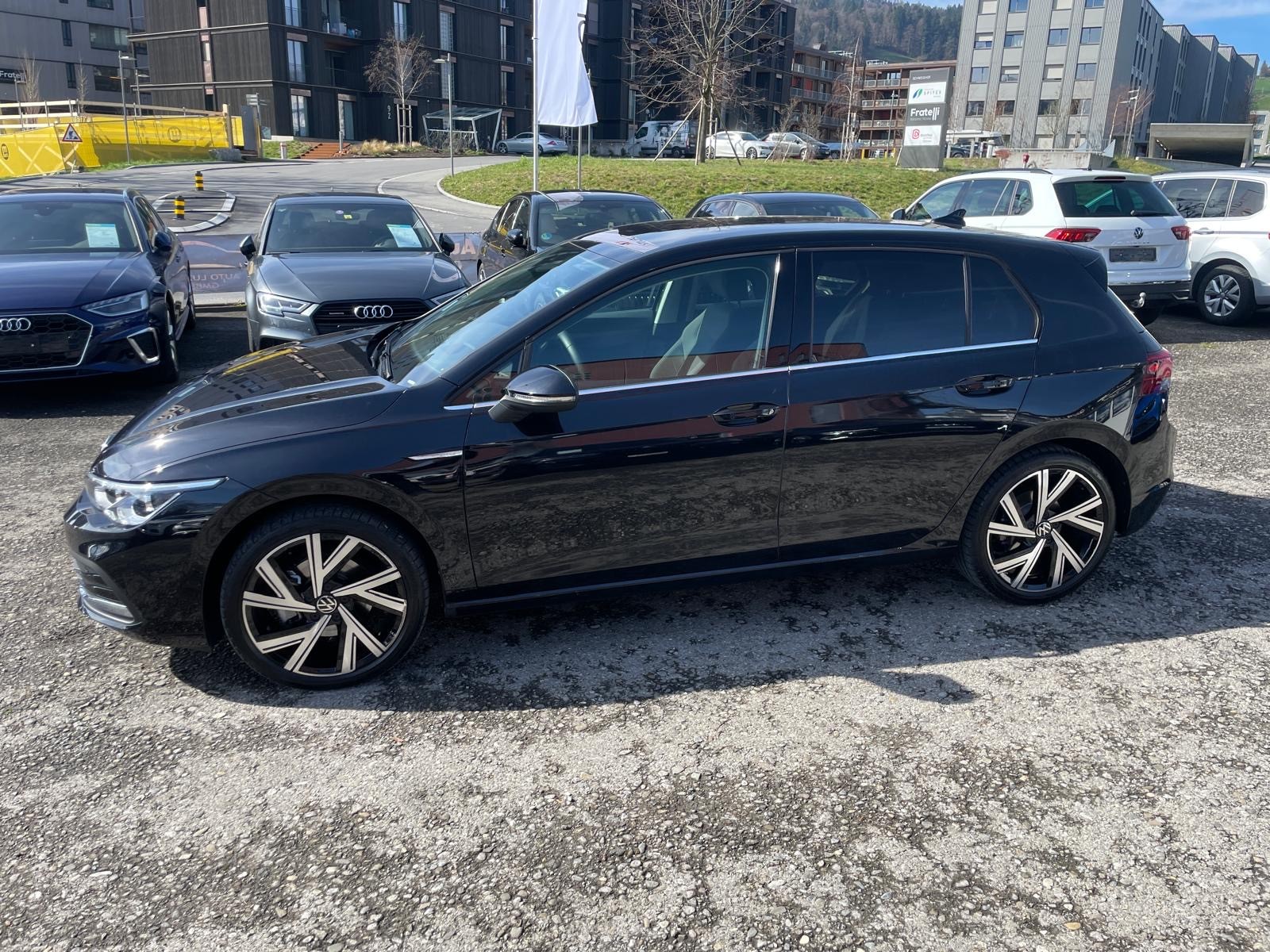 VW Golf 2.0 TDI Style DSG