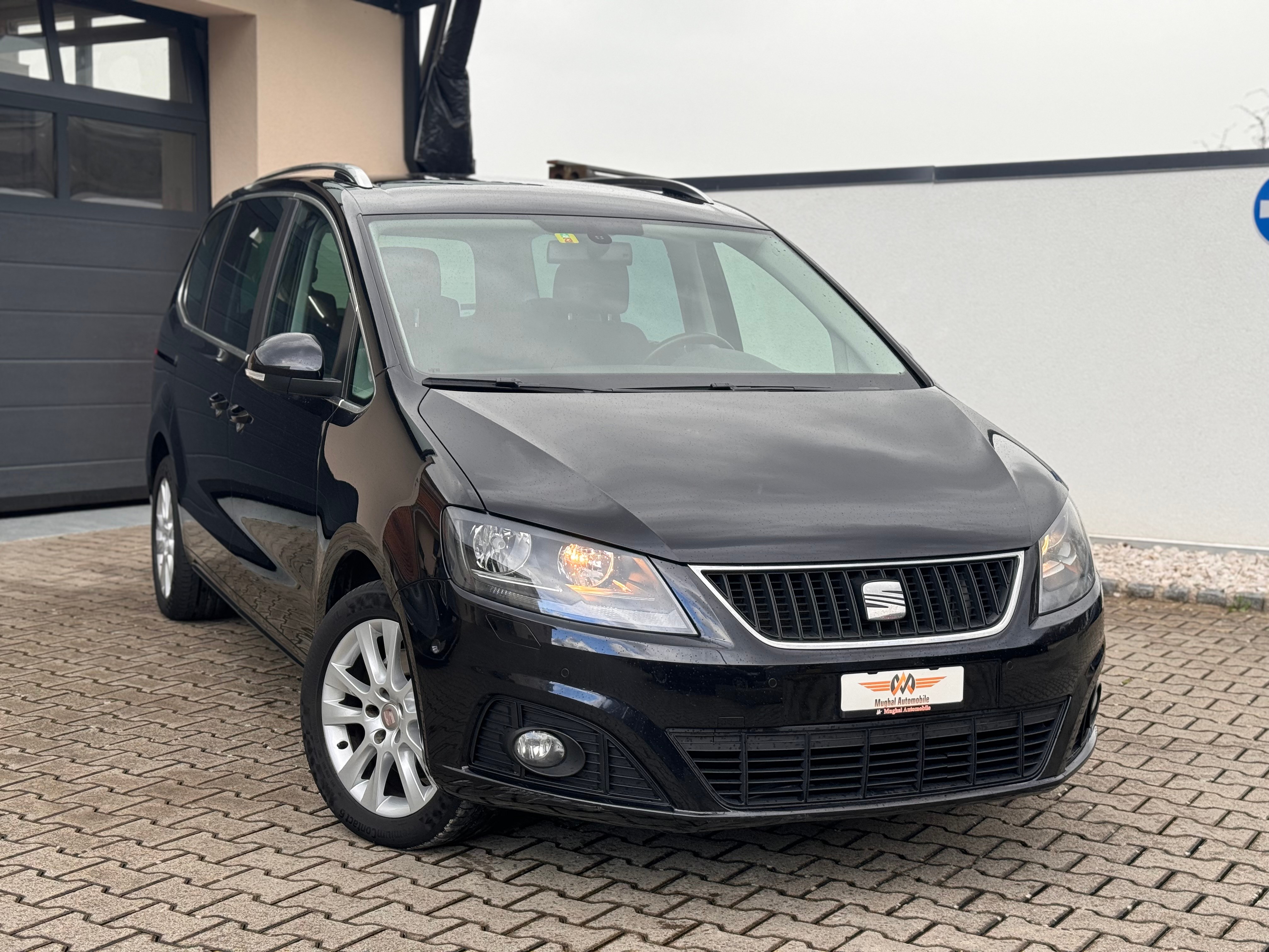 SEAT Alhambra 2.0 TSI Style Viva DSG