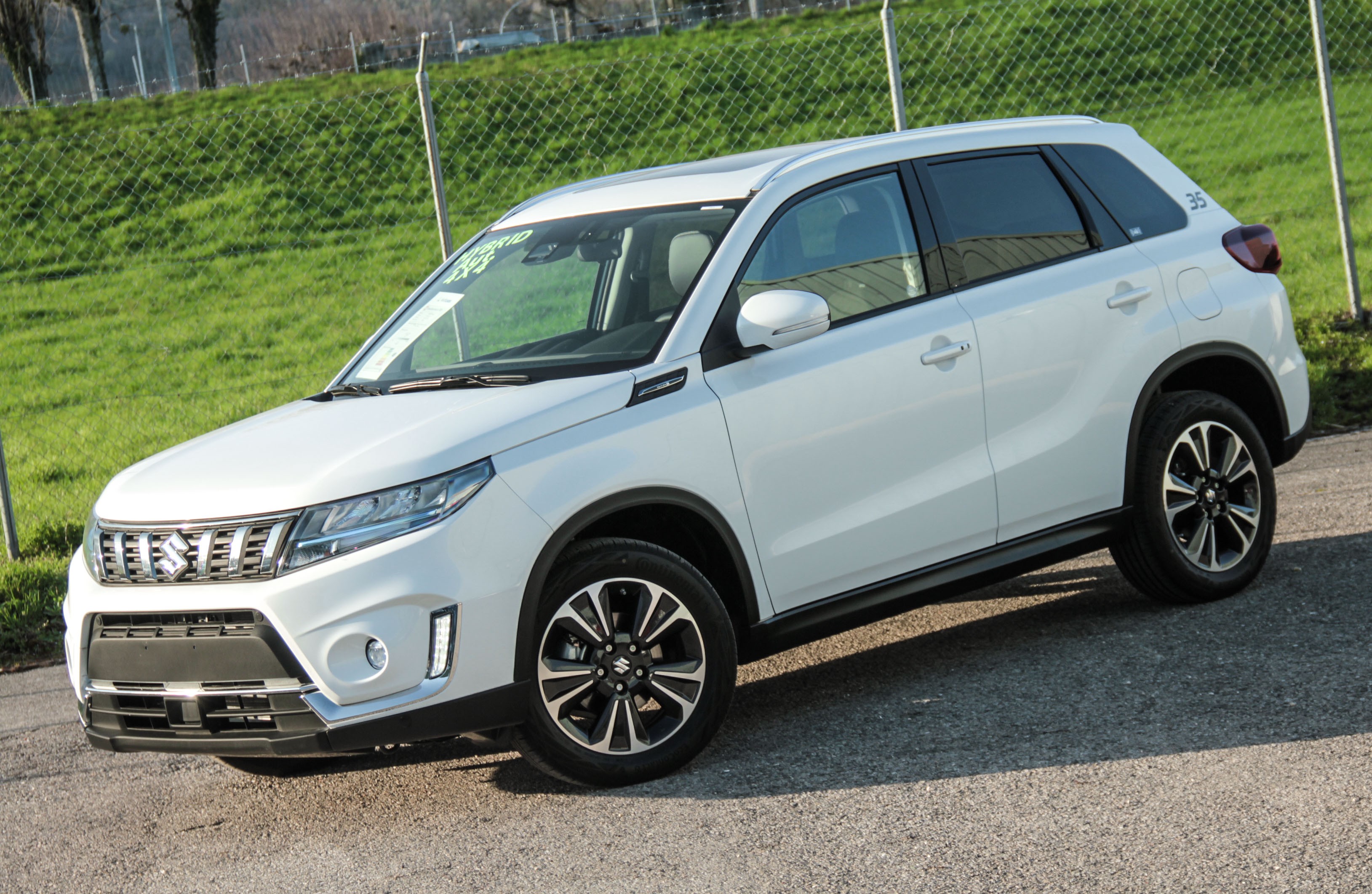 SUZUKI Vitara 1.5 Hybrid Edition 35 Top 4x4 AGS