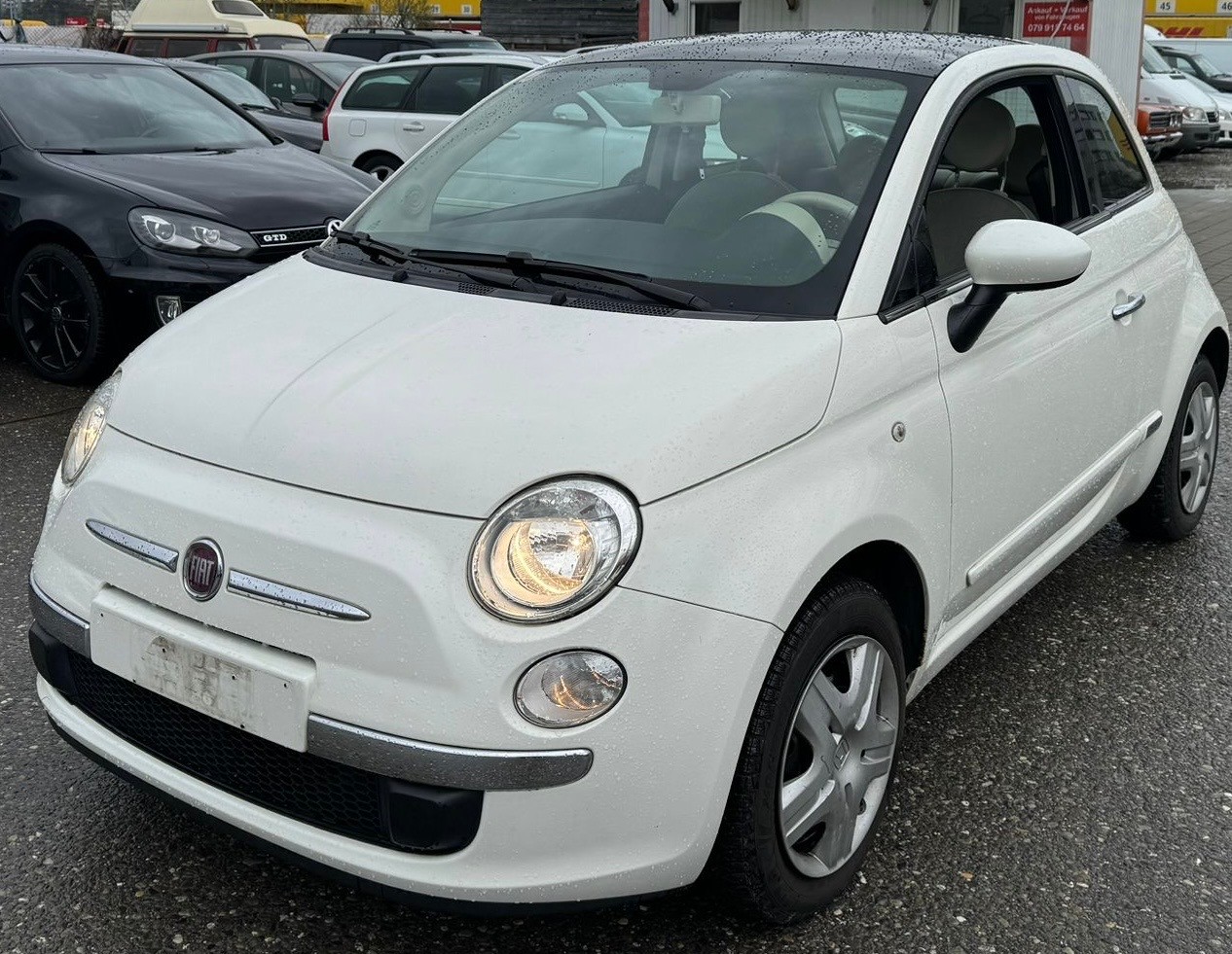 FIAT 500 1.2 8V Lounge