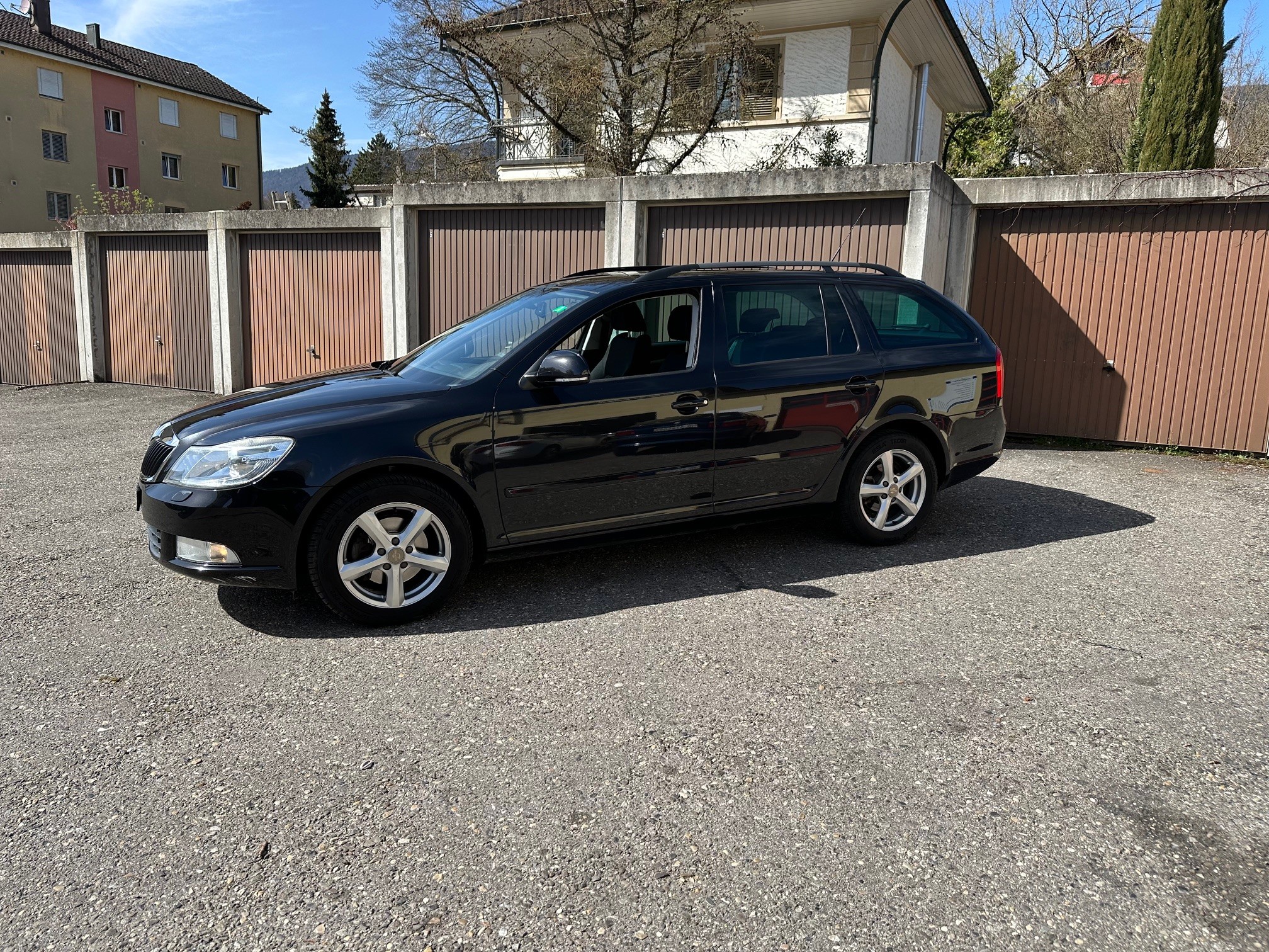 SKODA Octavia Combi 1.8 TSI Elegance DSG