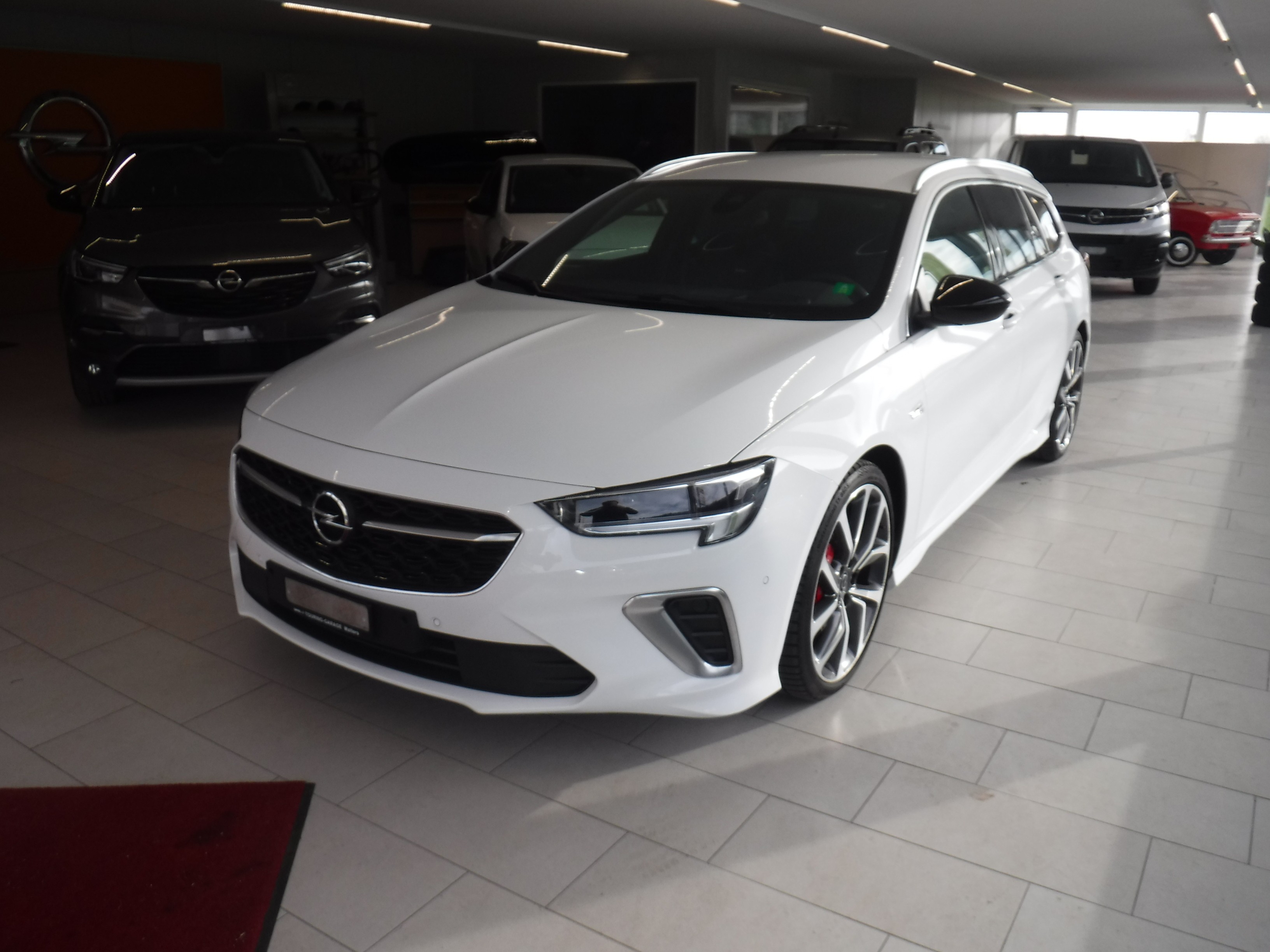 OPEL Insignia 2.0 T Sports Tourer GSi Automatic