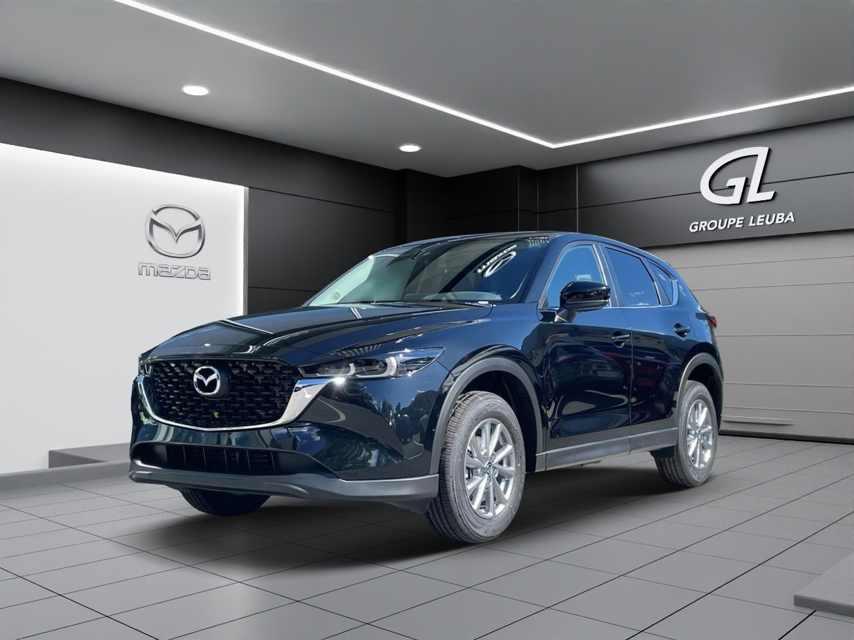 MAZDA CX-5 e-Skyactiv-G 165 Center-line FWD Automat