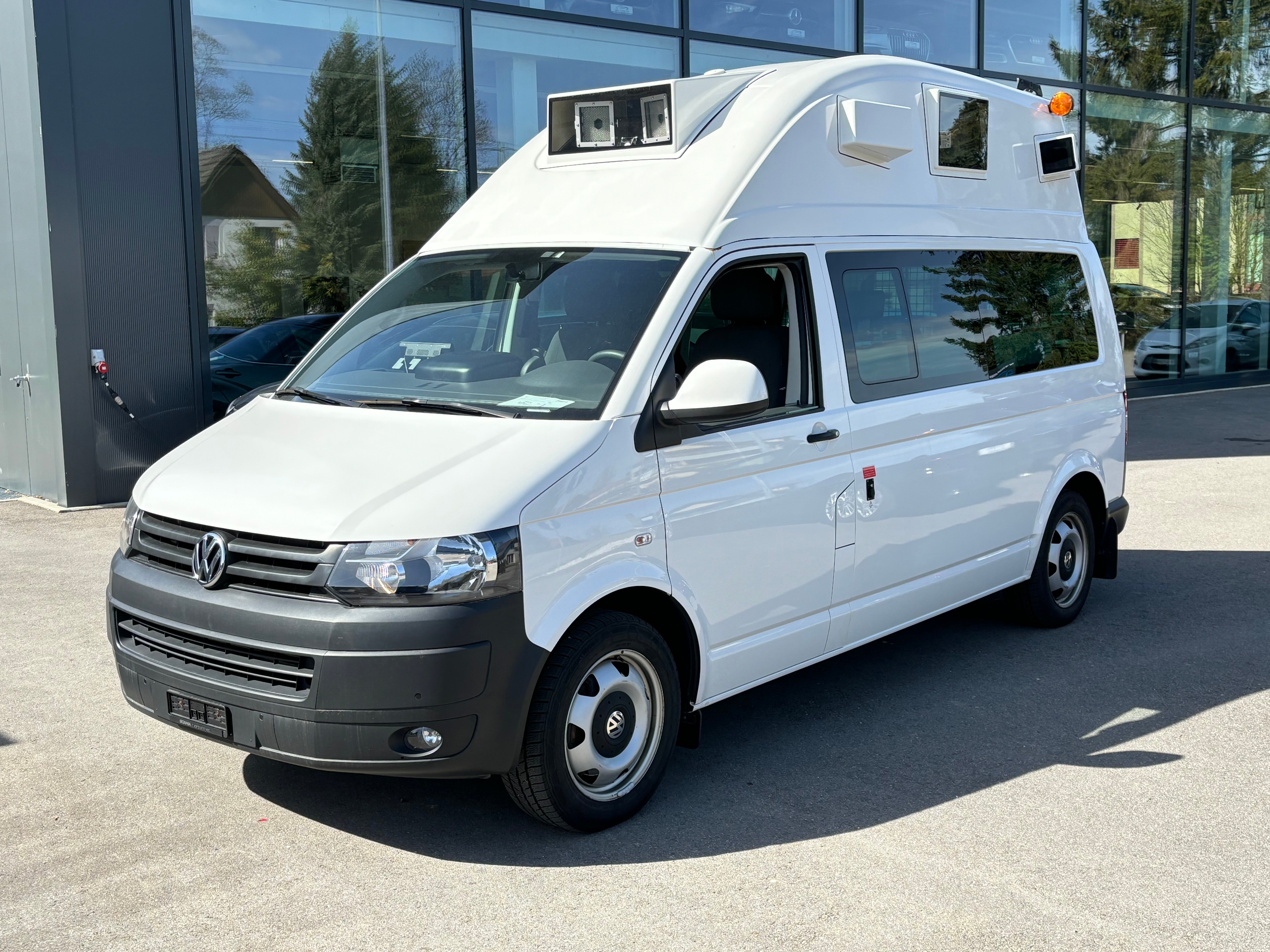 VW T5 2.0 Bi-TDI BMT 4Motion DSG