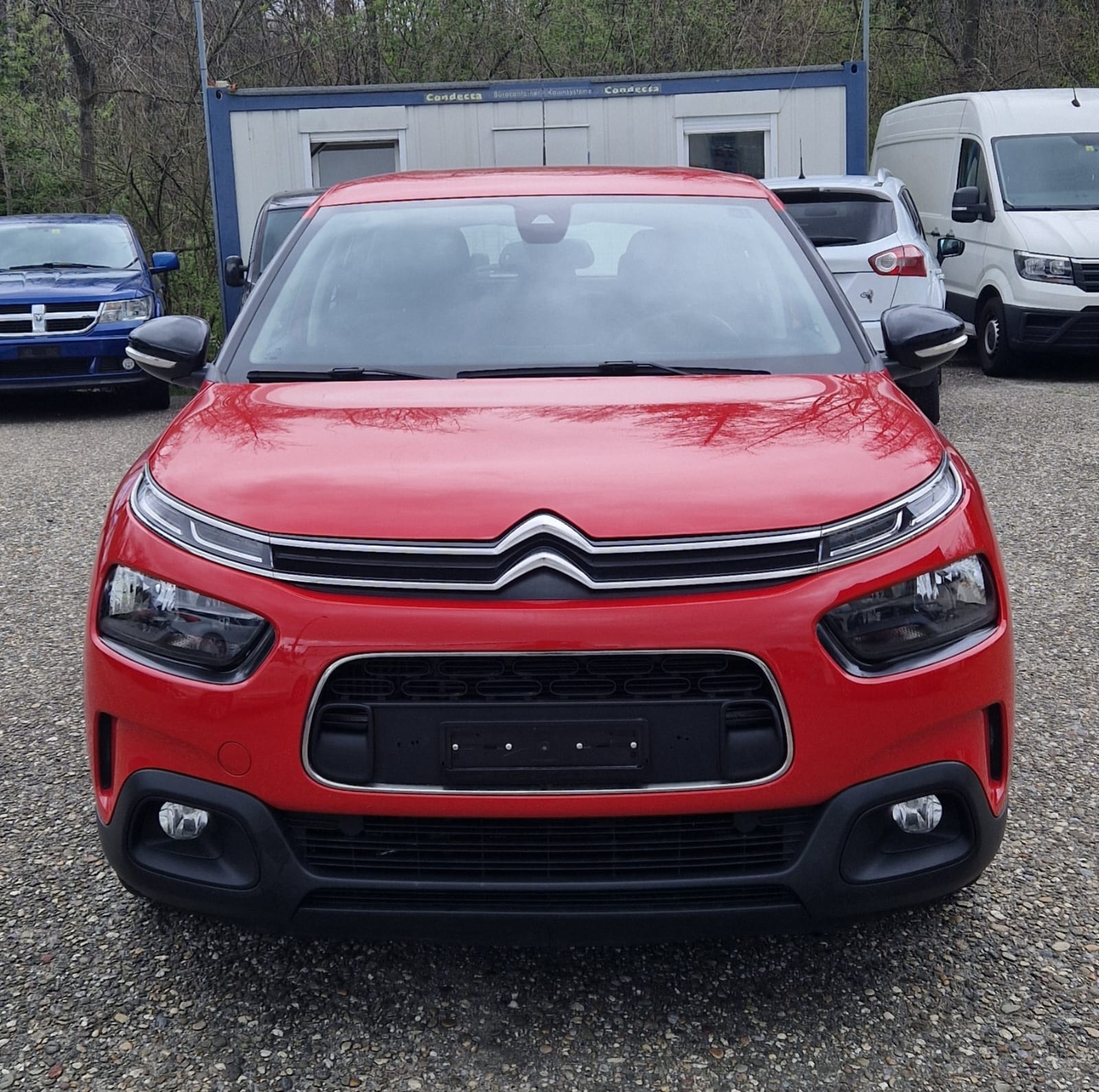 CITROEN C4 Cactus 1.2 Pure Tech Live