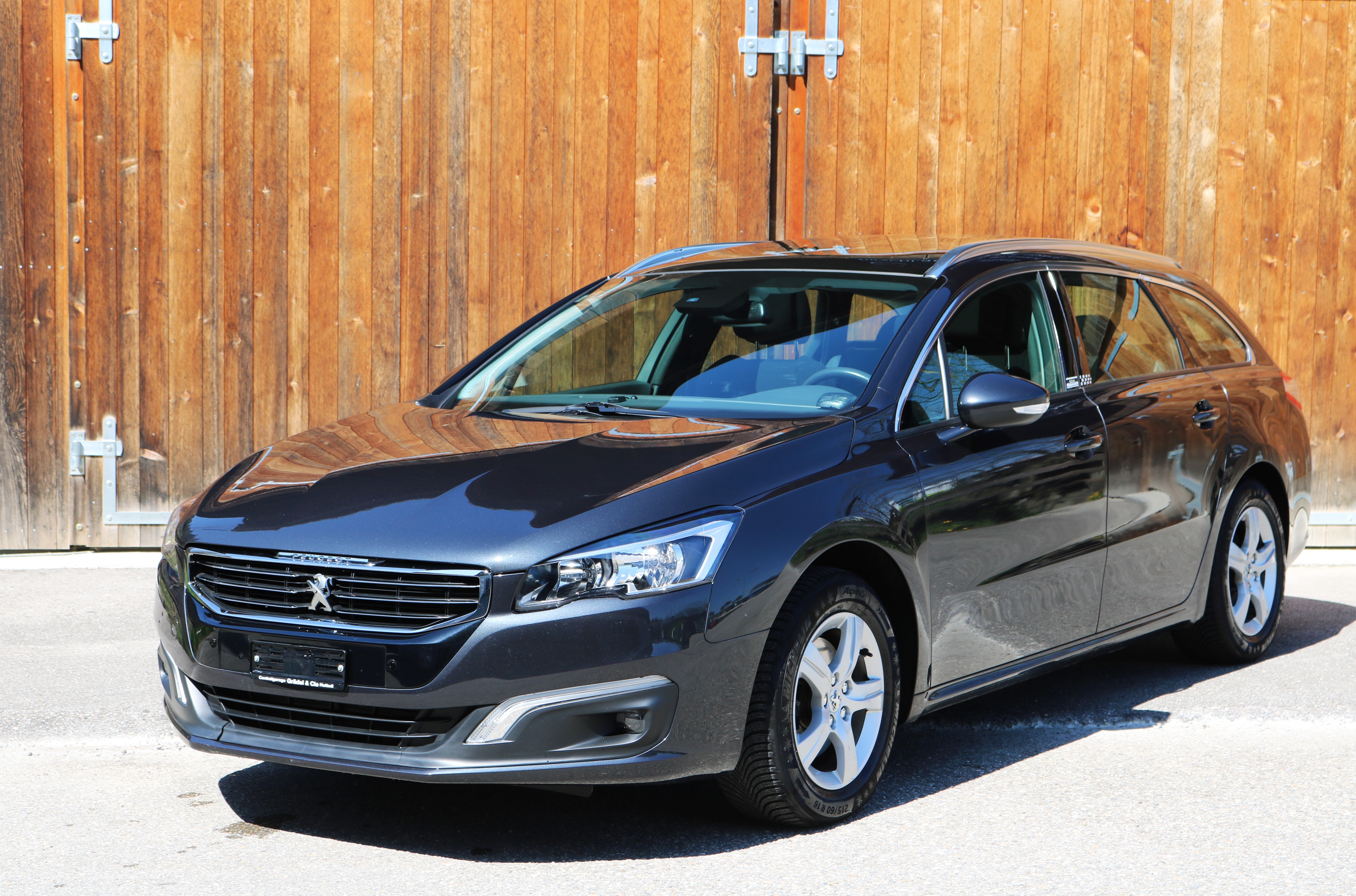 PEUGEOT 508 SW 1.6 THP Allure Automatic