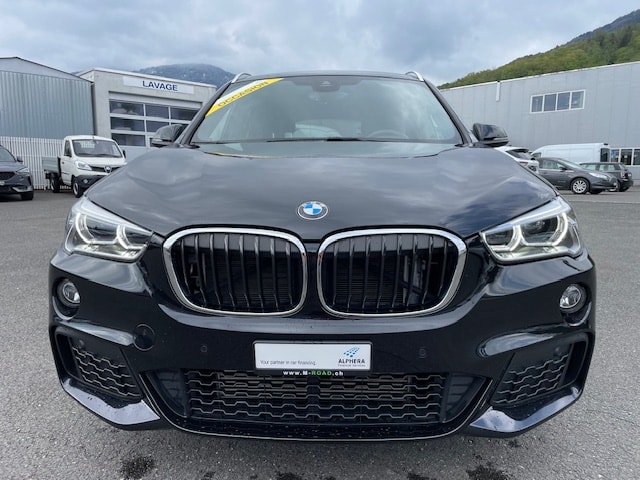 BMW X1 xDrive 20i M Sport Steptronic