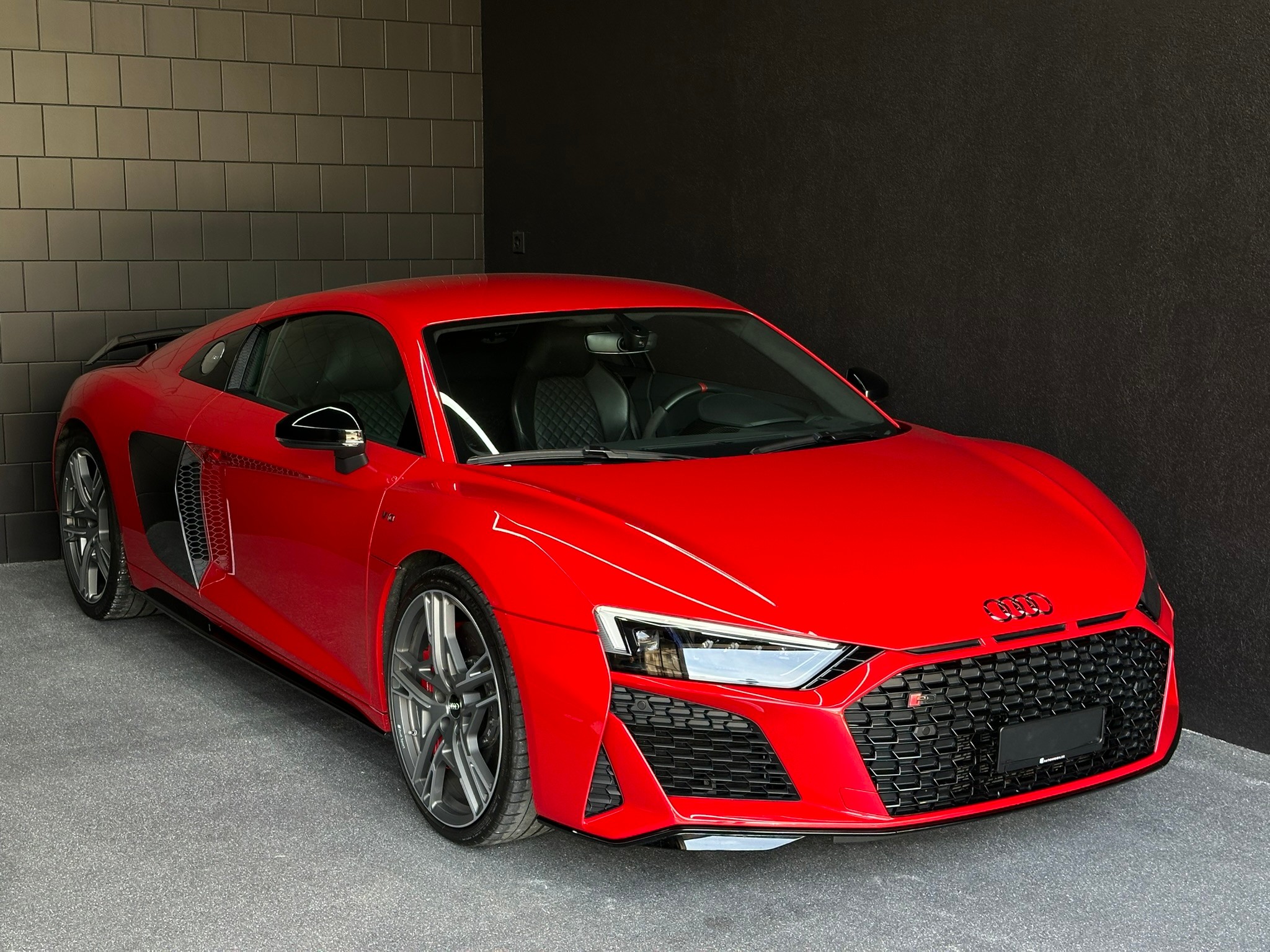 AUDI R8 Coupé performance S-Tronic