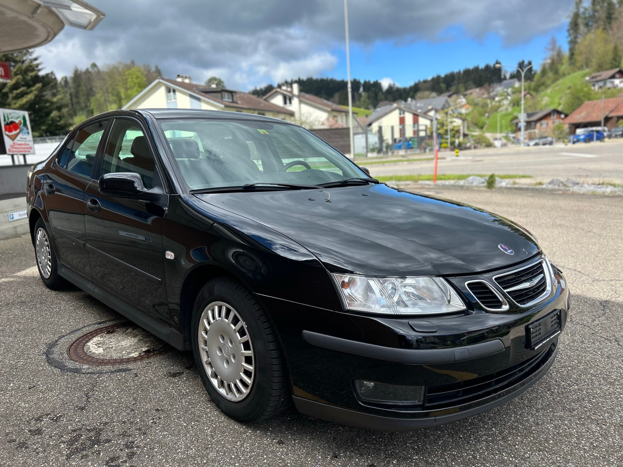 SAAB 9-3 2.0t Linear