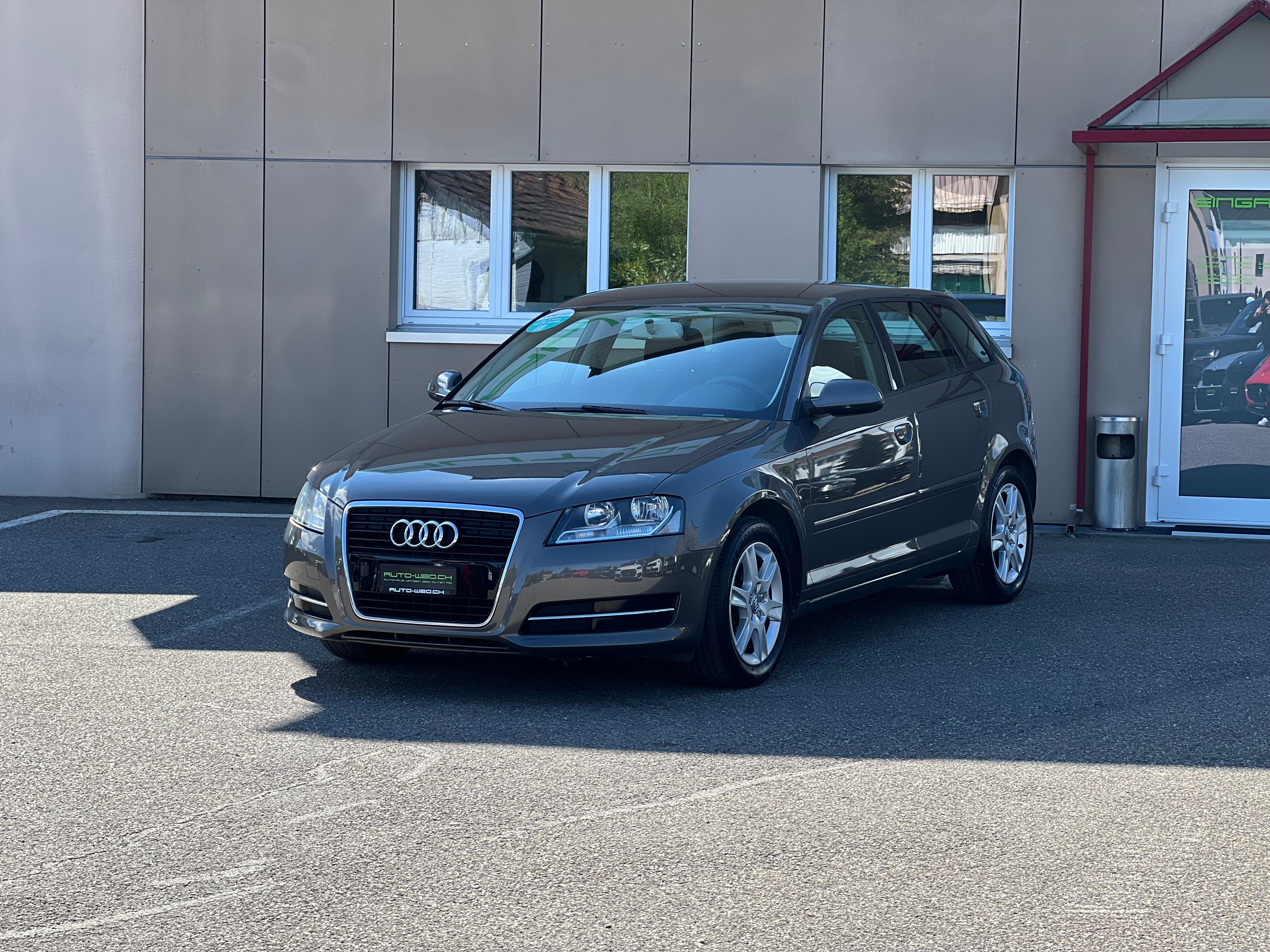 AUDI A3 Sportback 1.4 TFSI Attraction