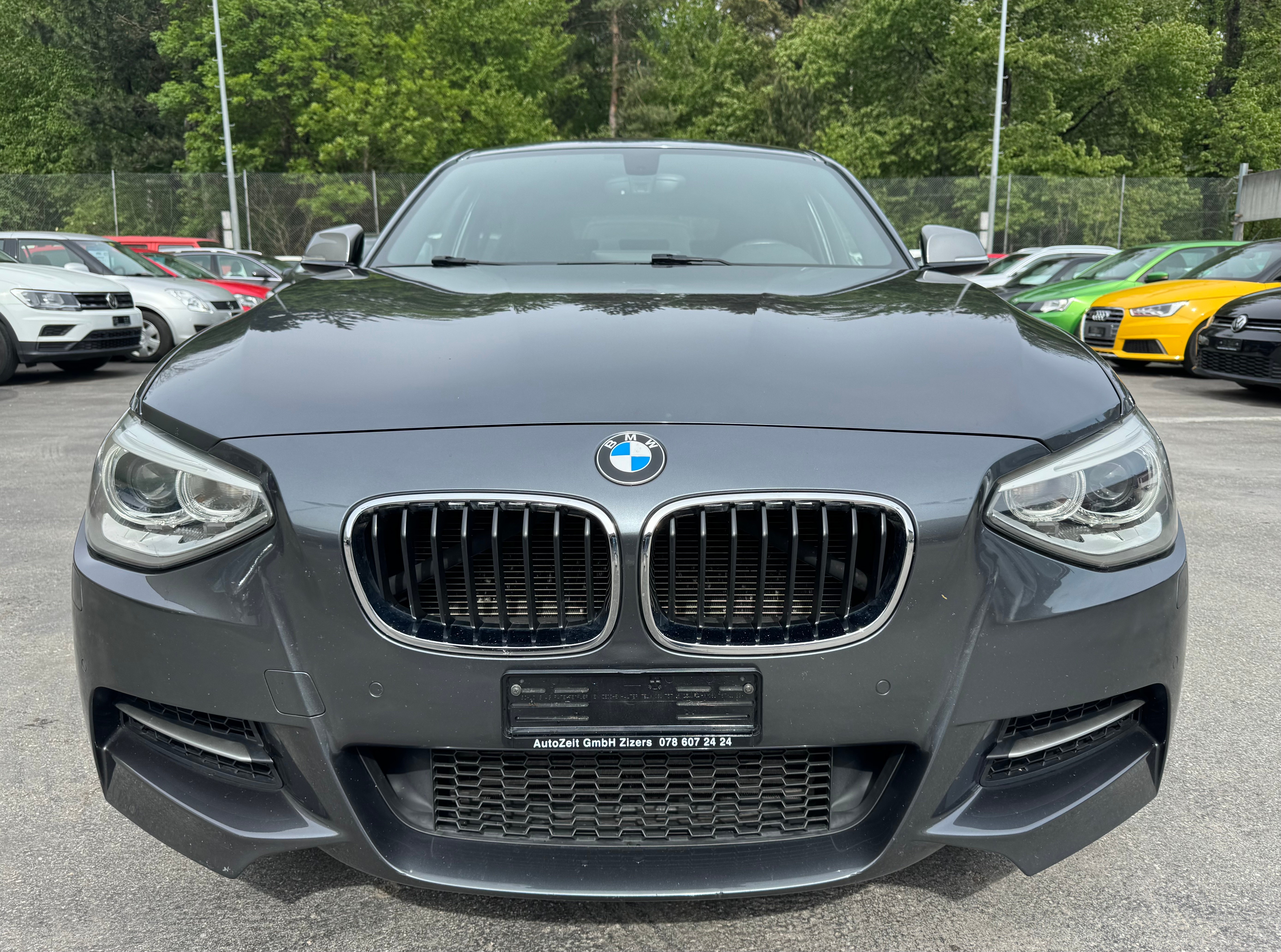 BMW M135i xDrive Steptronic