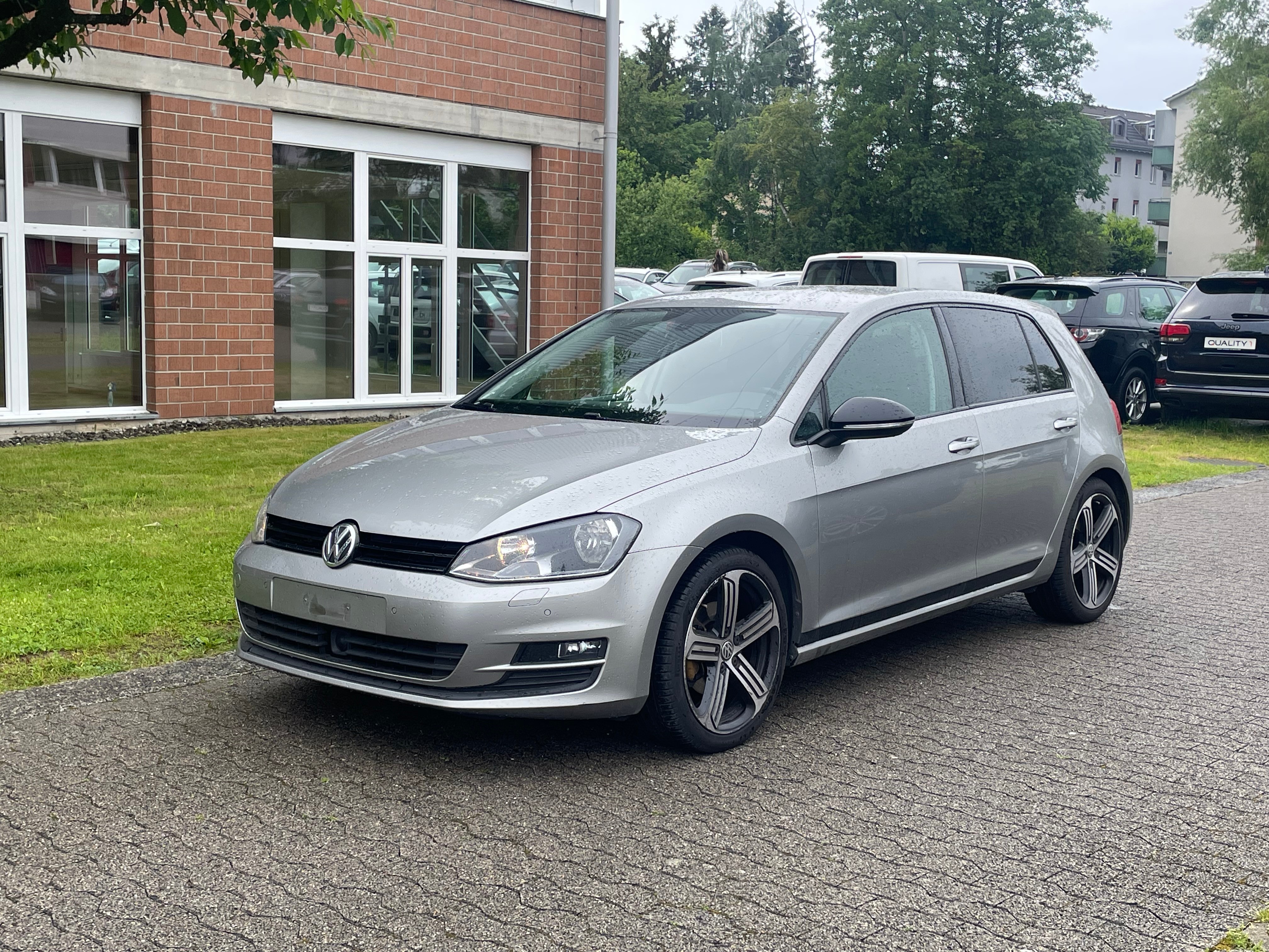 VW Golf 2.0 TDI Comfortline DSG