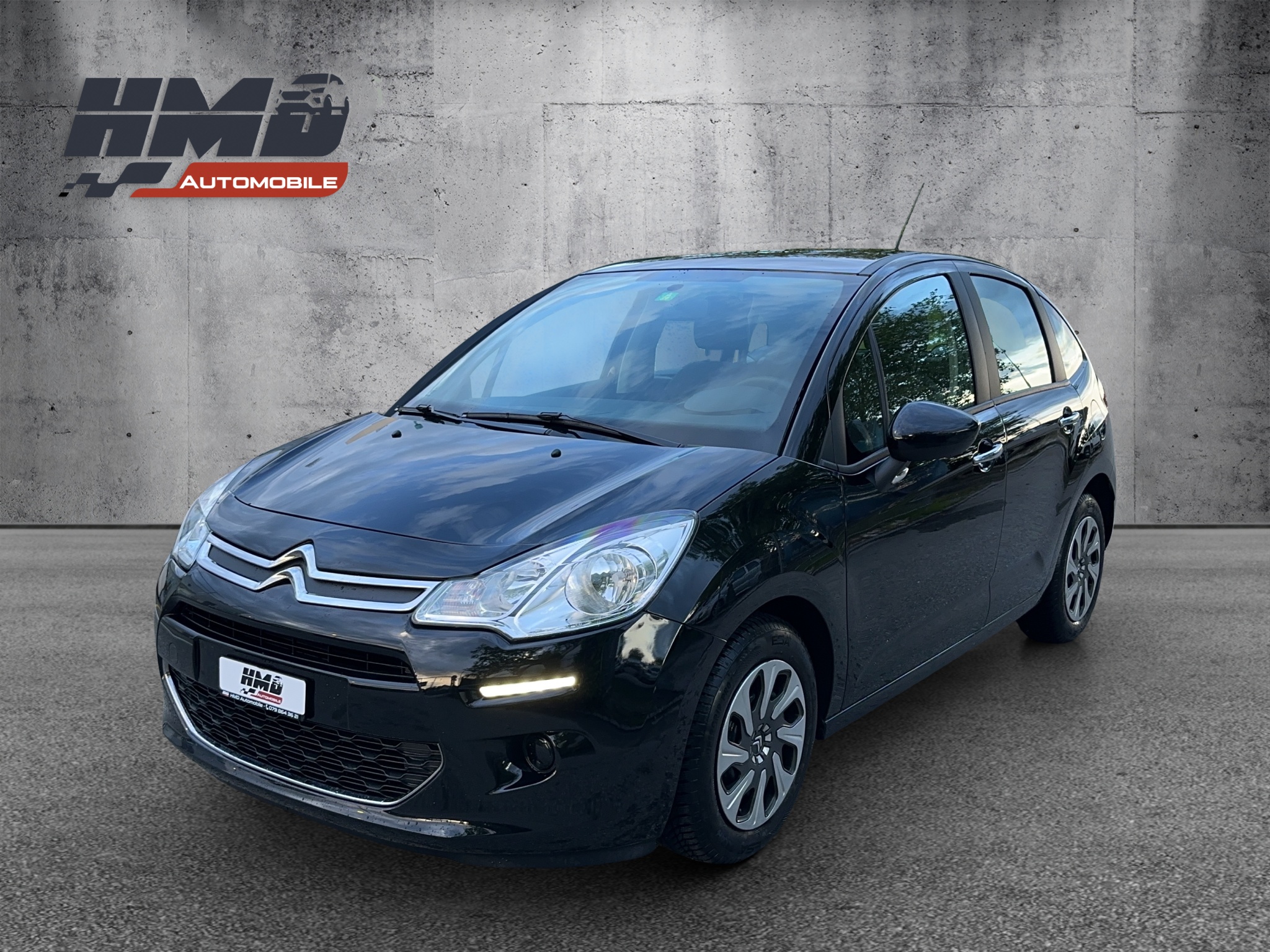 CITROEN C3 1.2i Exclusive