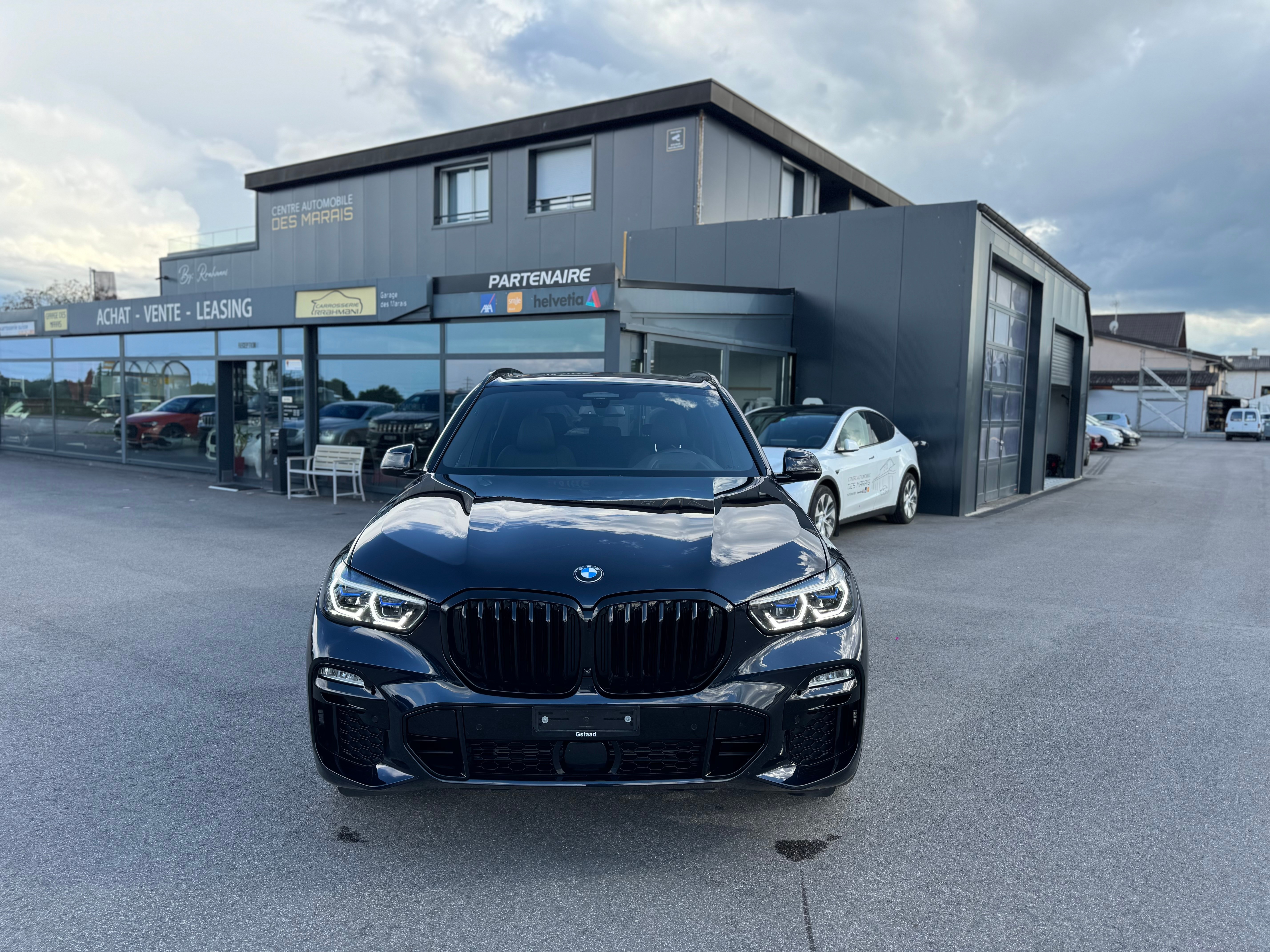 BMW X5 xDrive45e M Sport Steptronic