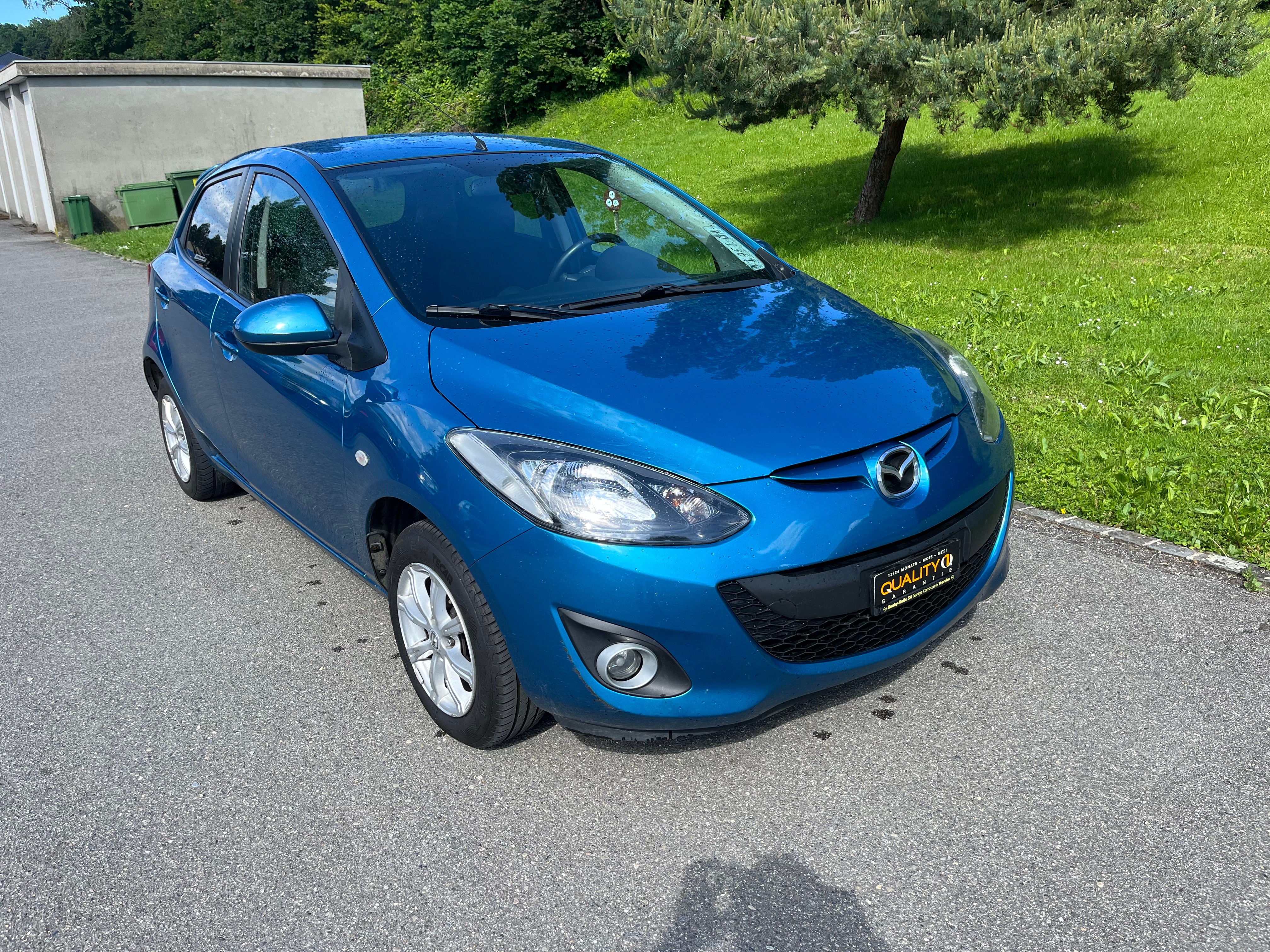 MAZDA 2 1.3i 16V Exclusive