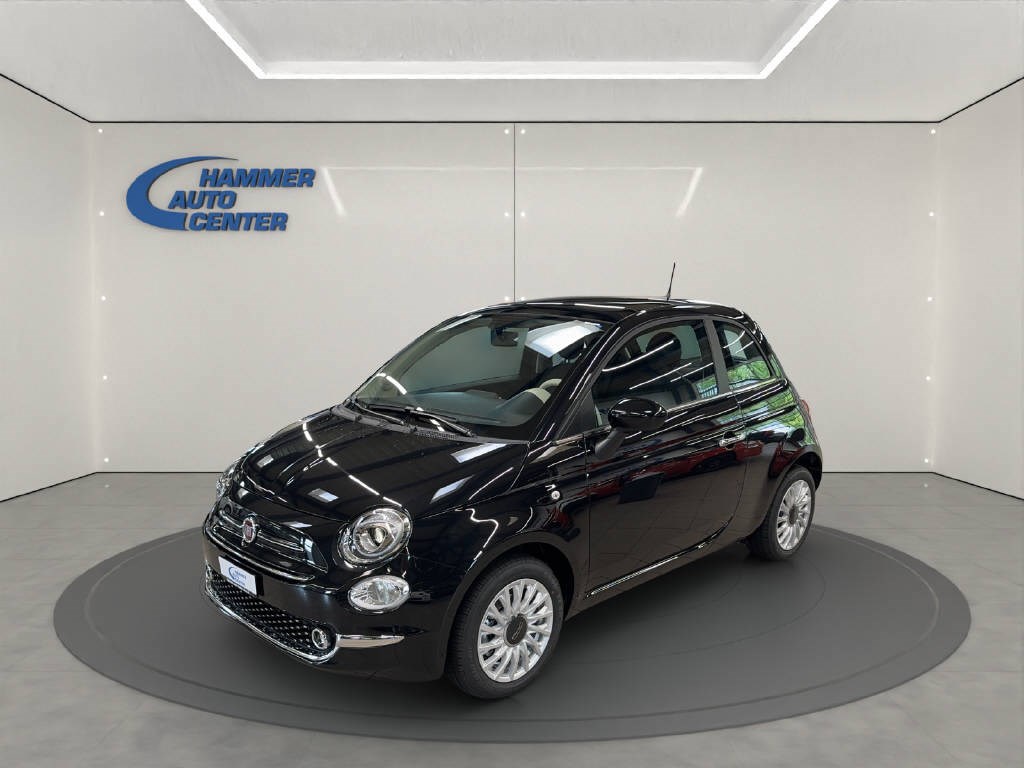 FIAT 500 1.0 Hybrid Lounge