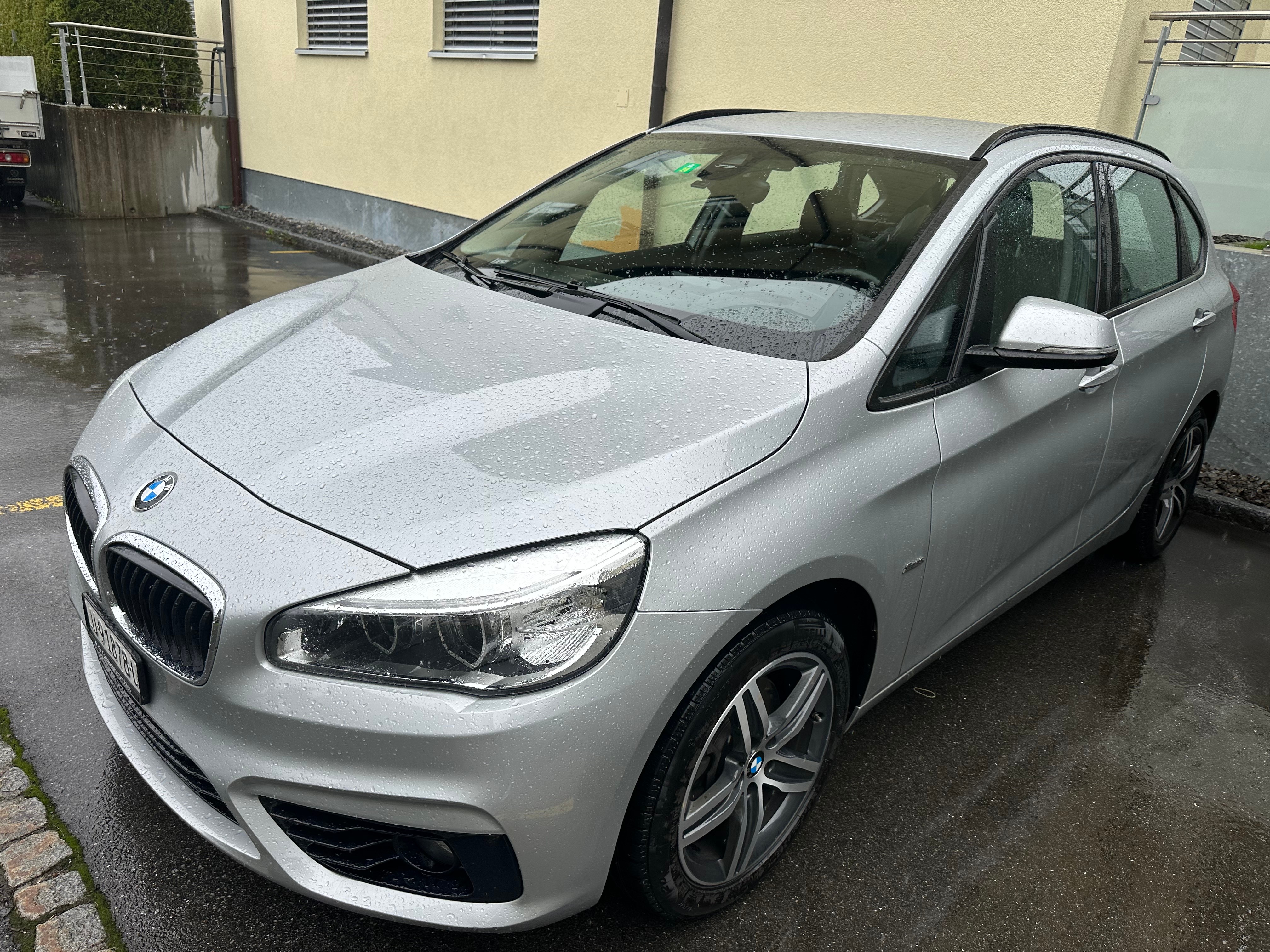 BMW 220d xDrive Active Tourer Sport Line Steptronic