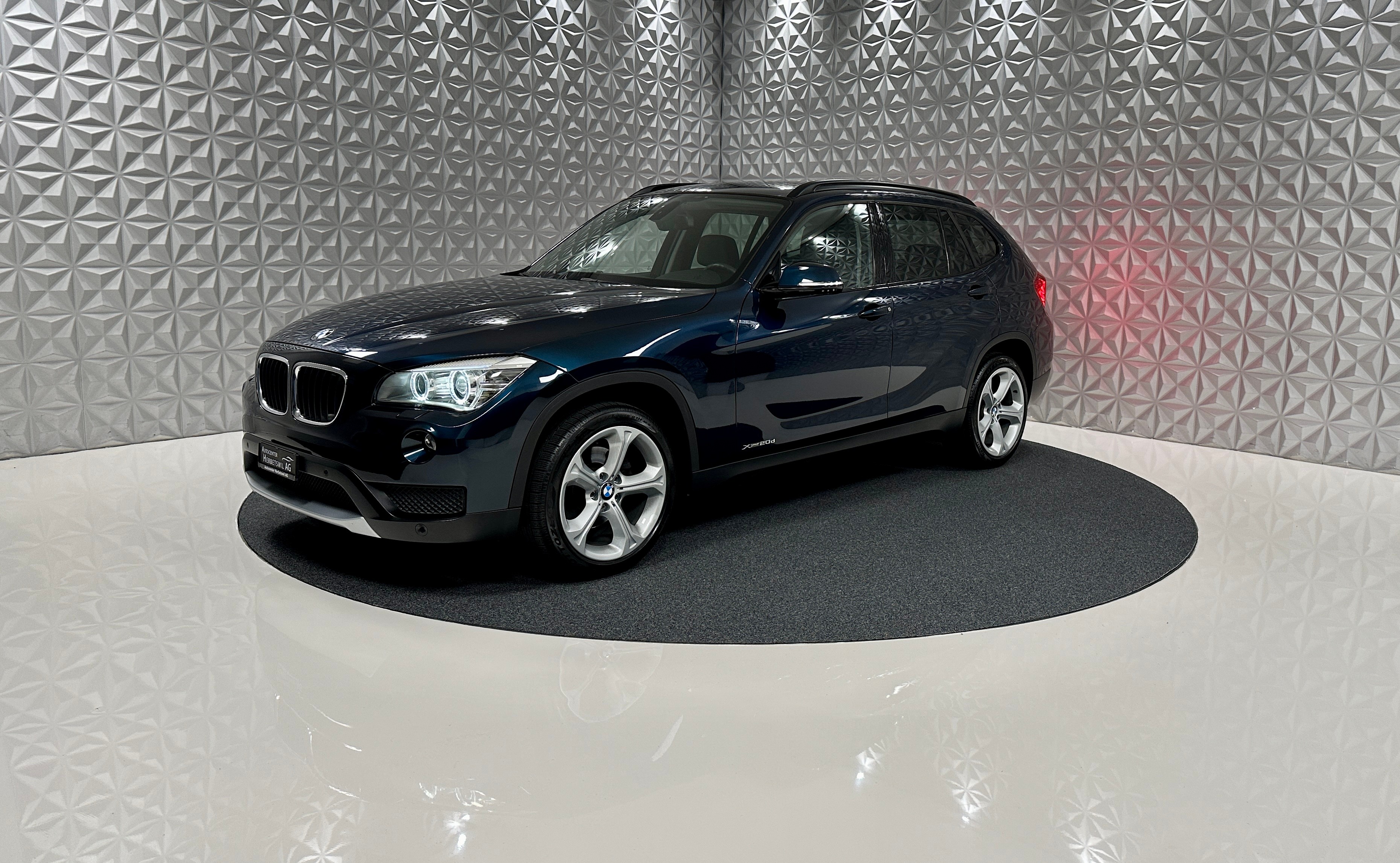 BMW X1 xDrive 20d Steptronic