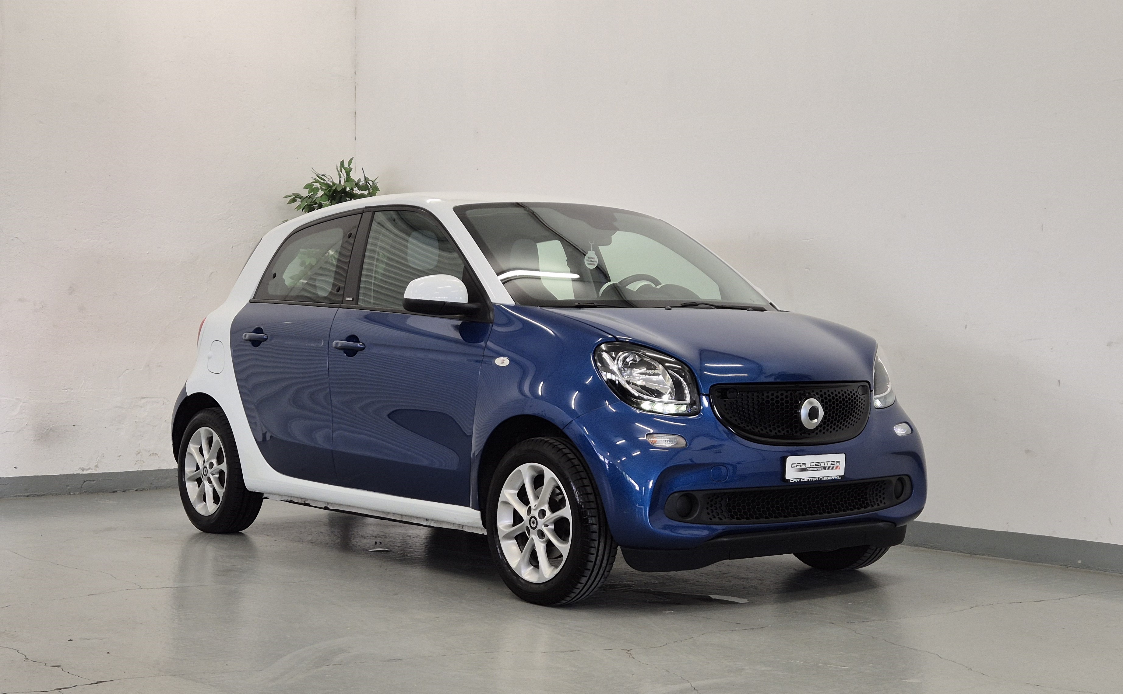 SMART forfour passion