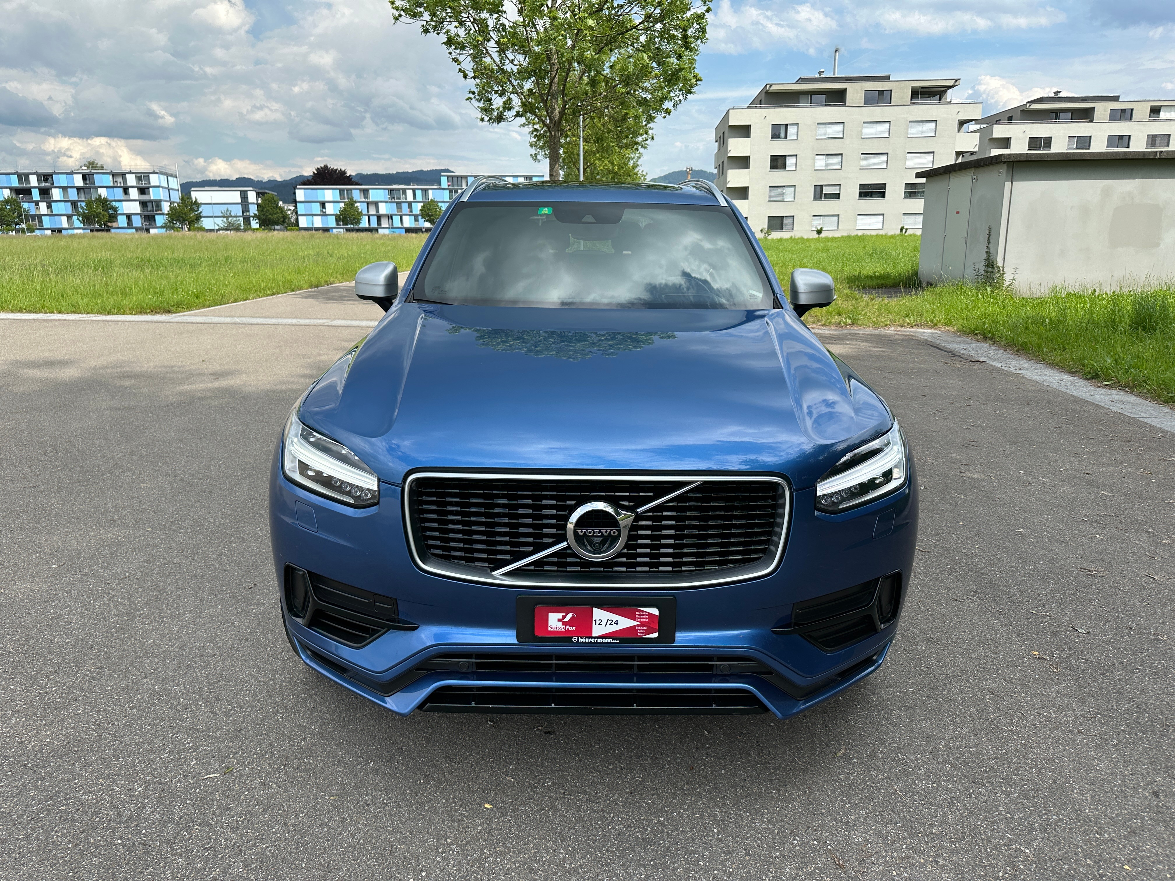 VOLVO XC90 T8 AWD R-Design Geartronic