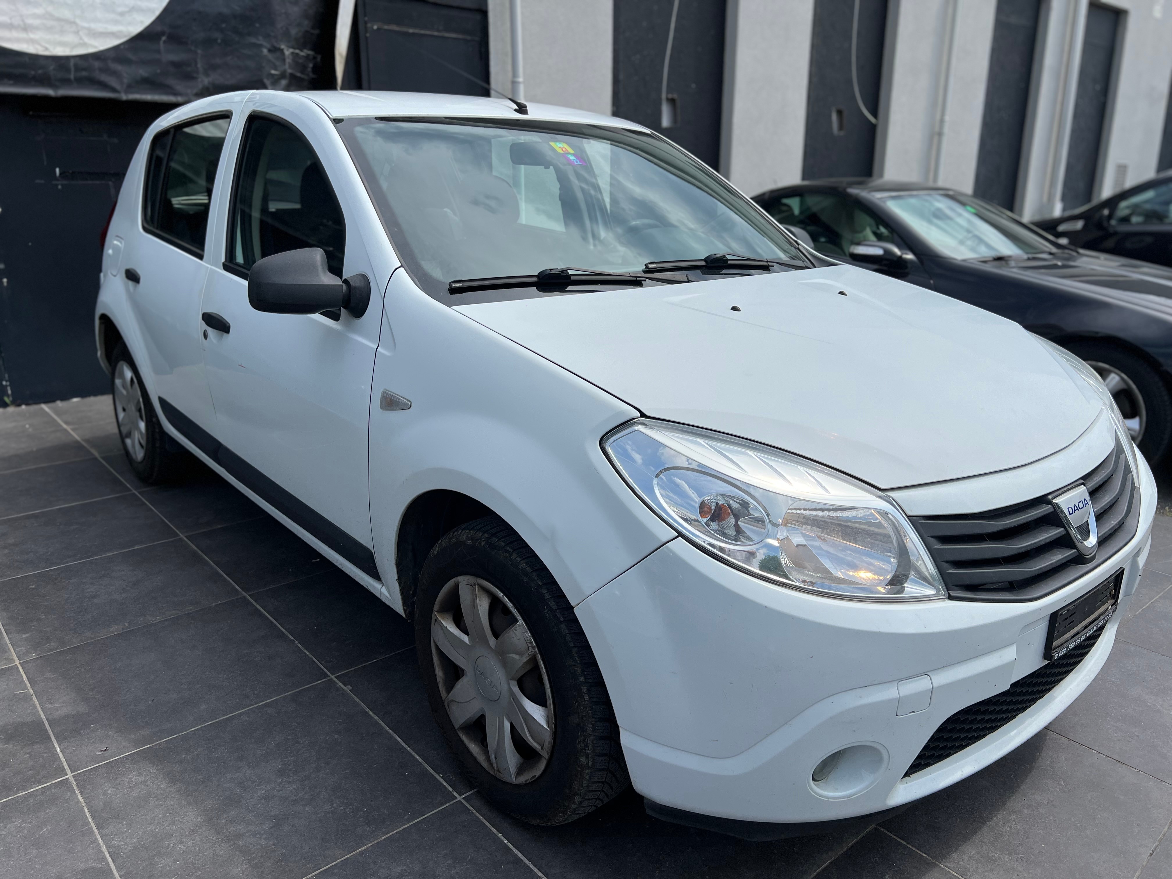 DACIA Sandero 1.2