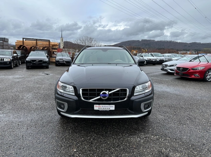 VOLVO XC70 D3 AWD Summum Geartronic