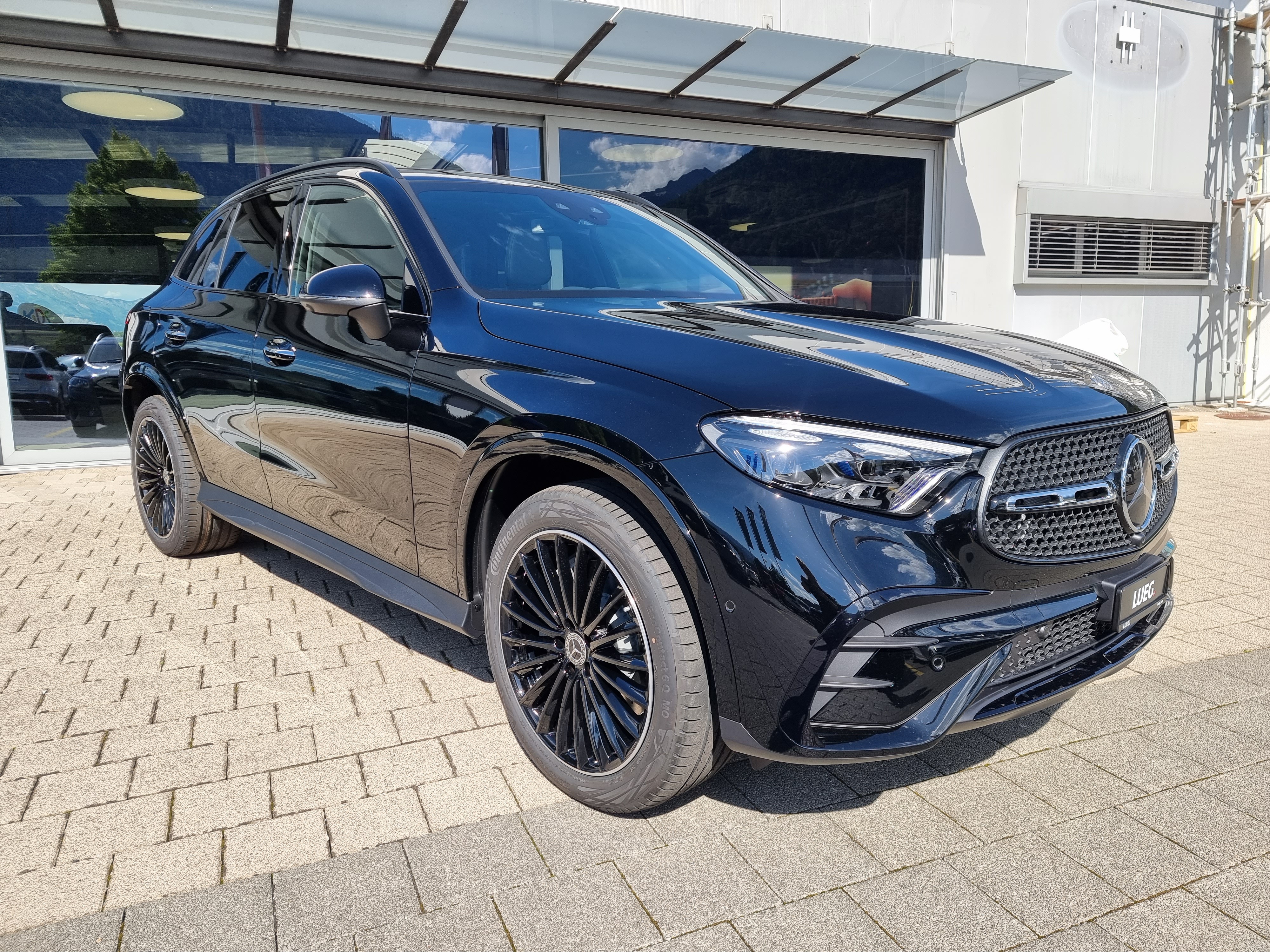 MERCEDES-BENZ GLC 450d 4Matic 9G-Tronic