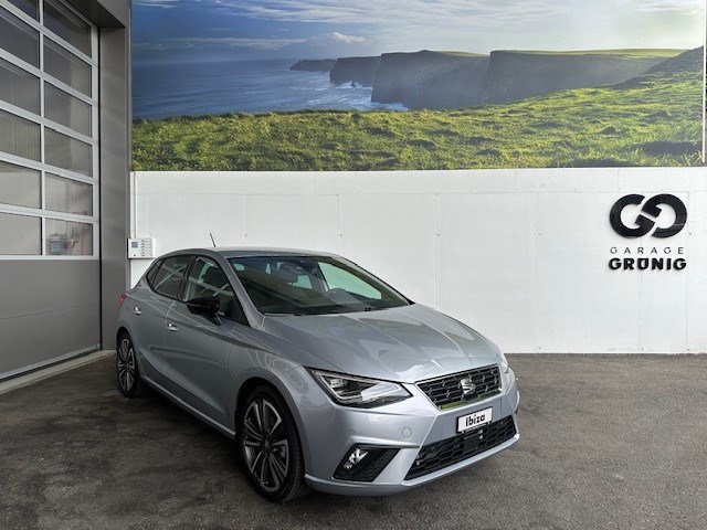 SEAT Ibiza 1.0 EcoTSI Anniversary DSG