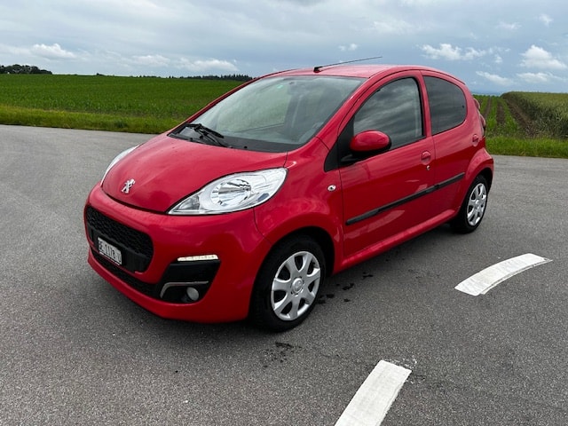 PEUGEOT 107 1.0 Active