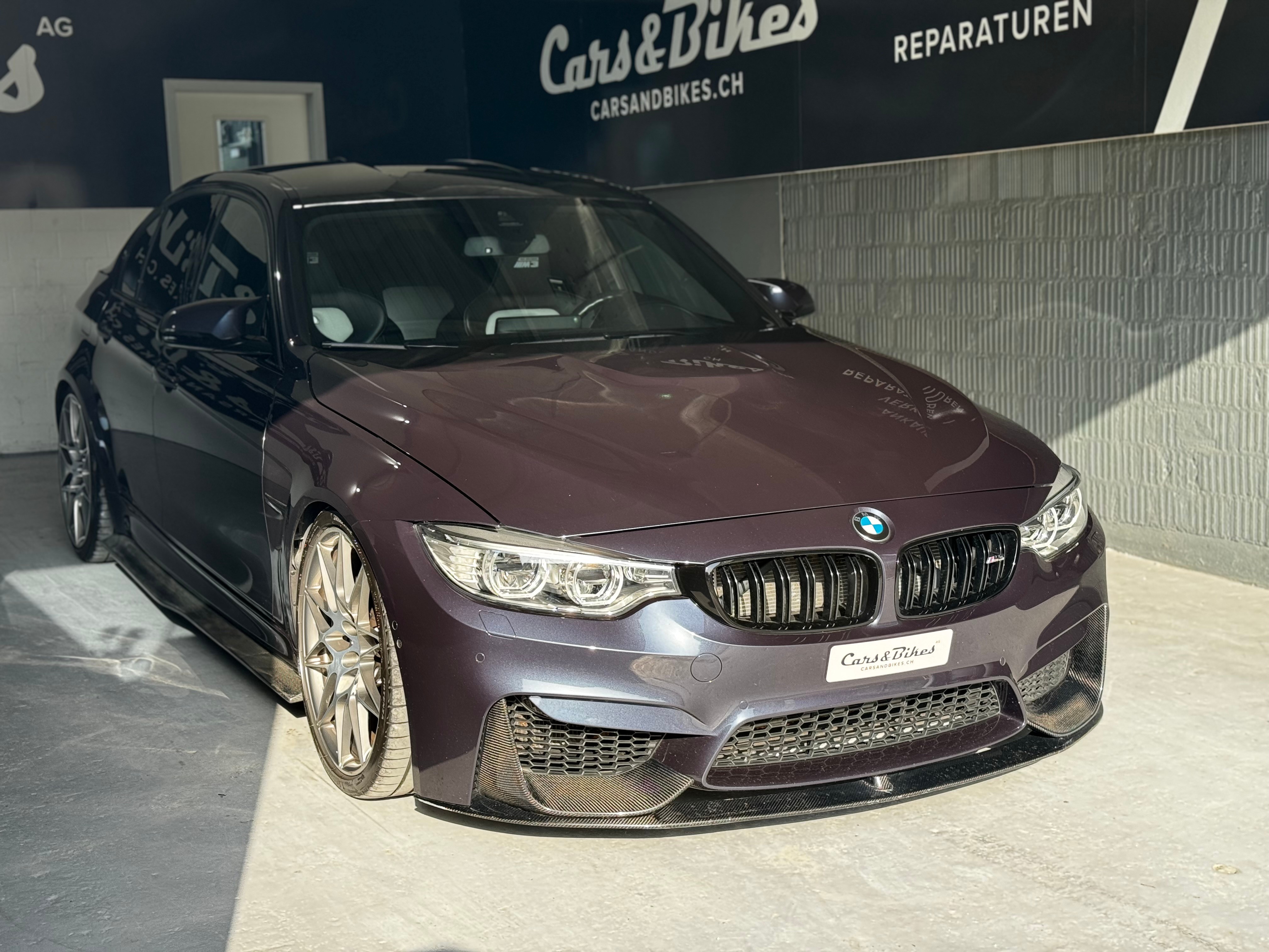 BMW M3 Drivelogic 30 Jahre M3 Edition 1/500