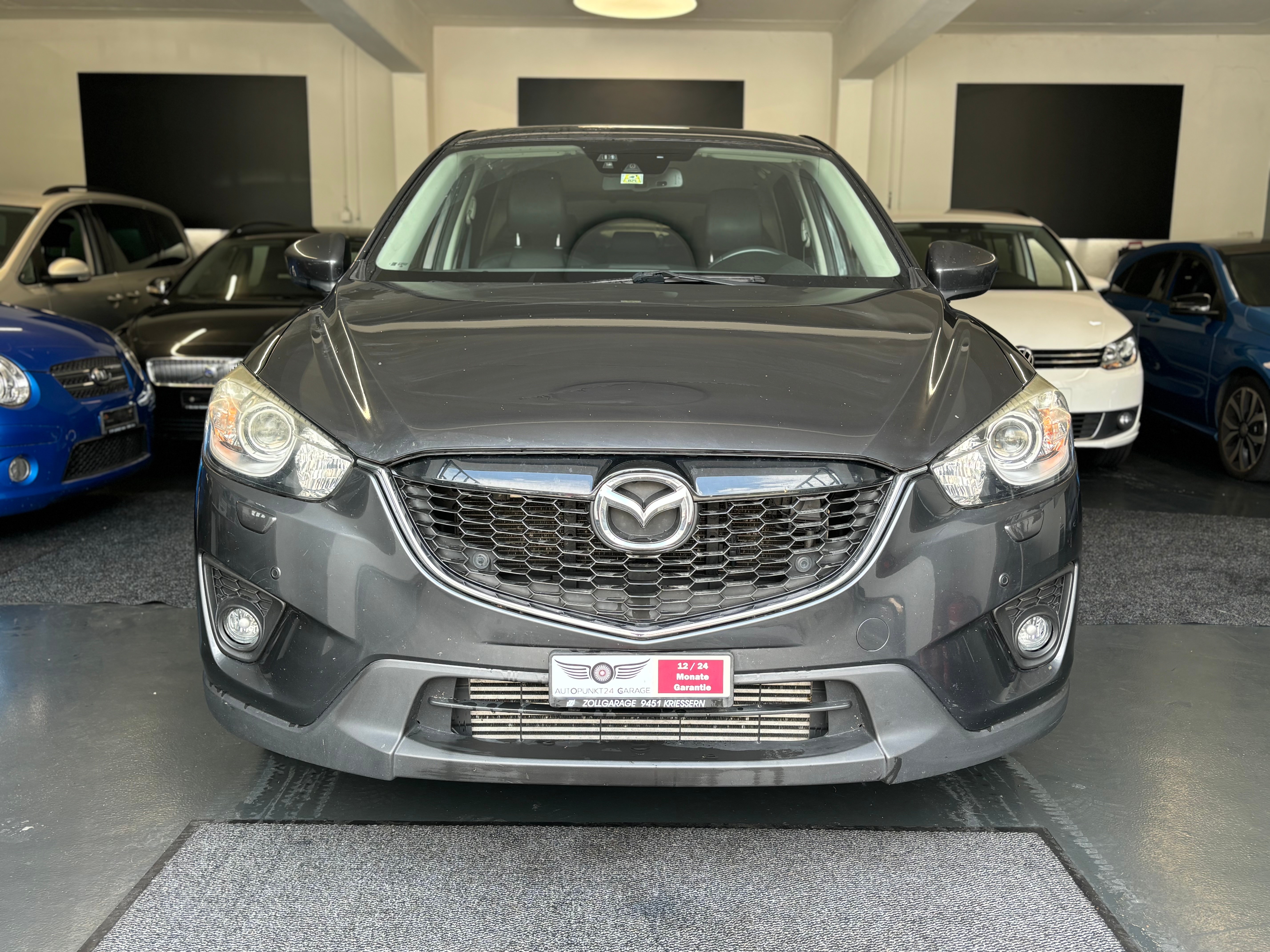 MAZDA CX-5 2.2 D HP Revolution AWD