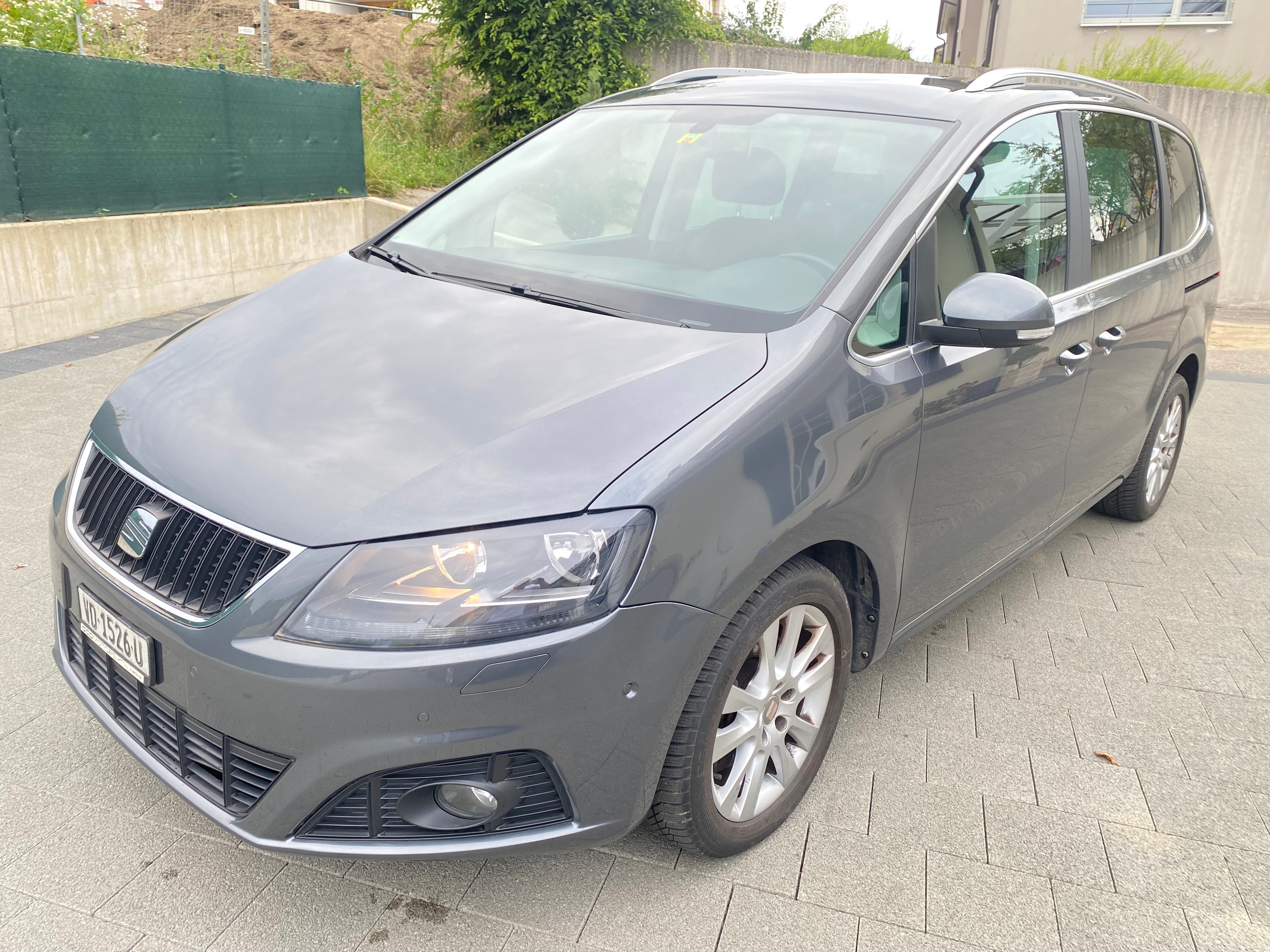 SEAT Alhambra 1.4 TSI Reference Eco