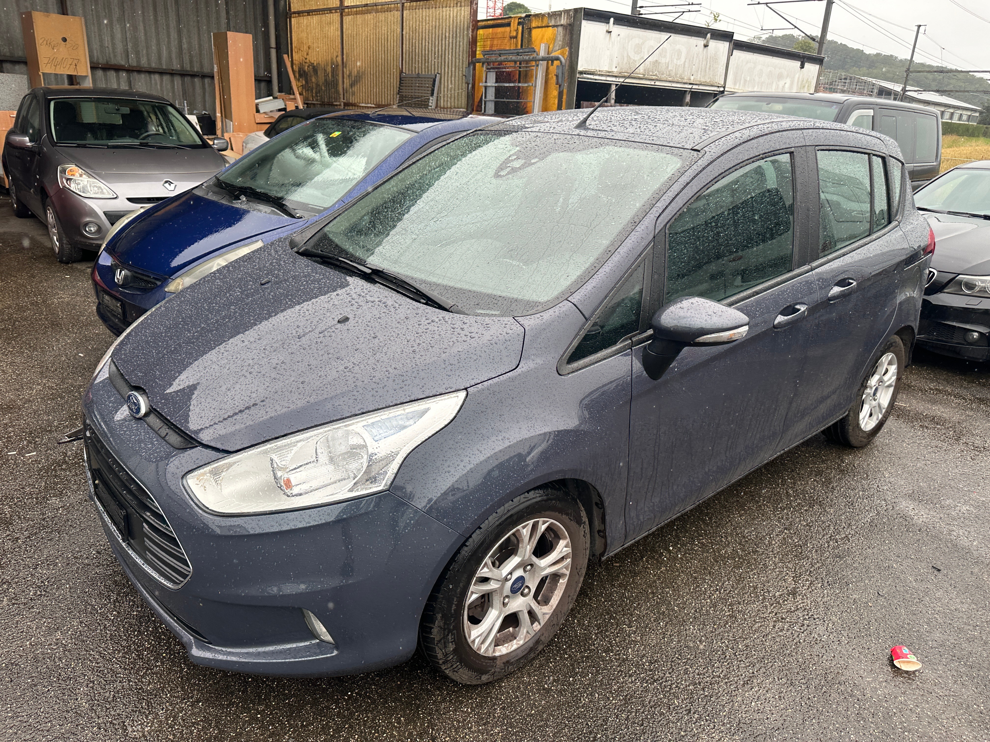 FORD B-Max 1.0 SCTi Trend