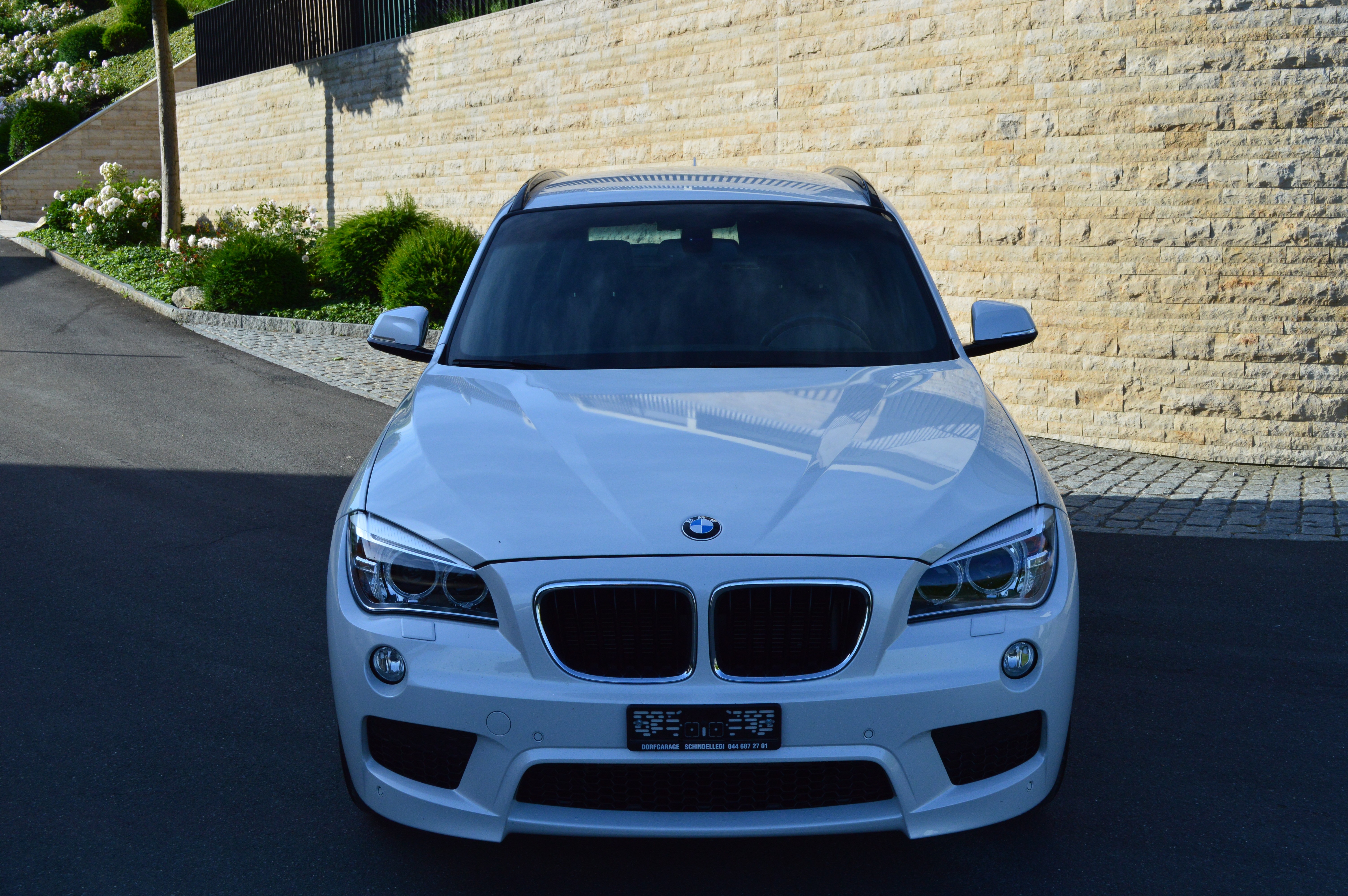 BMW X1 xDrive 18d Steptronic