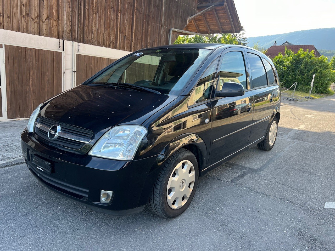 OPEL Meriva 1.8i 16V Essentia