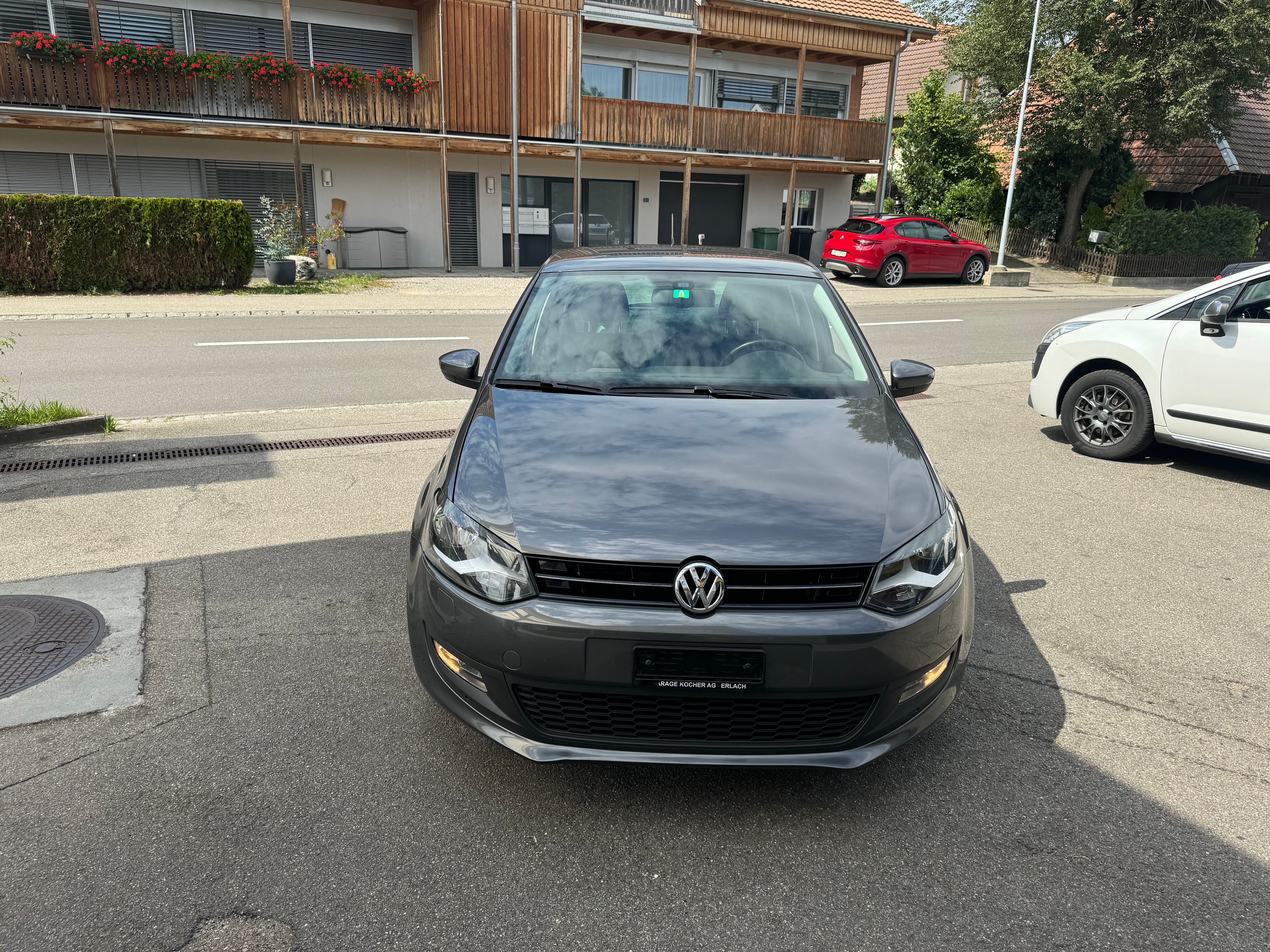 VW Polo 1.6 TDI Team