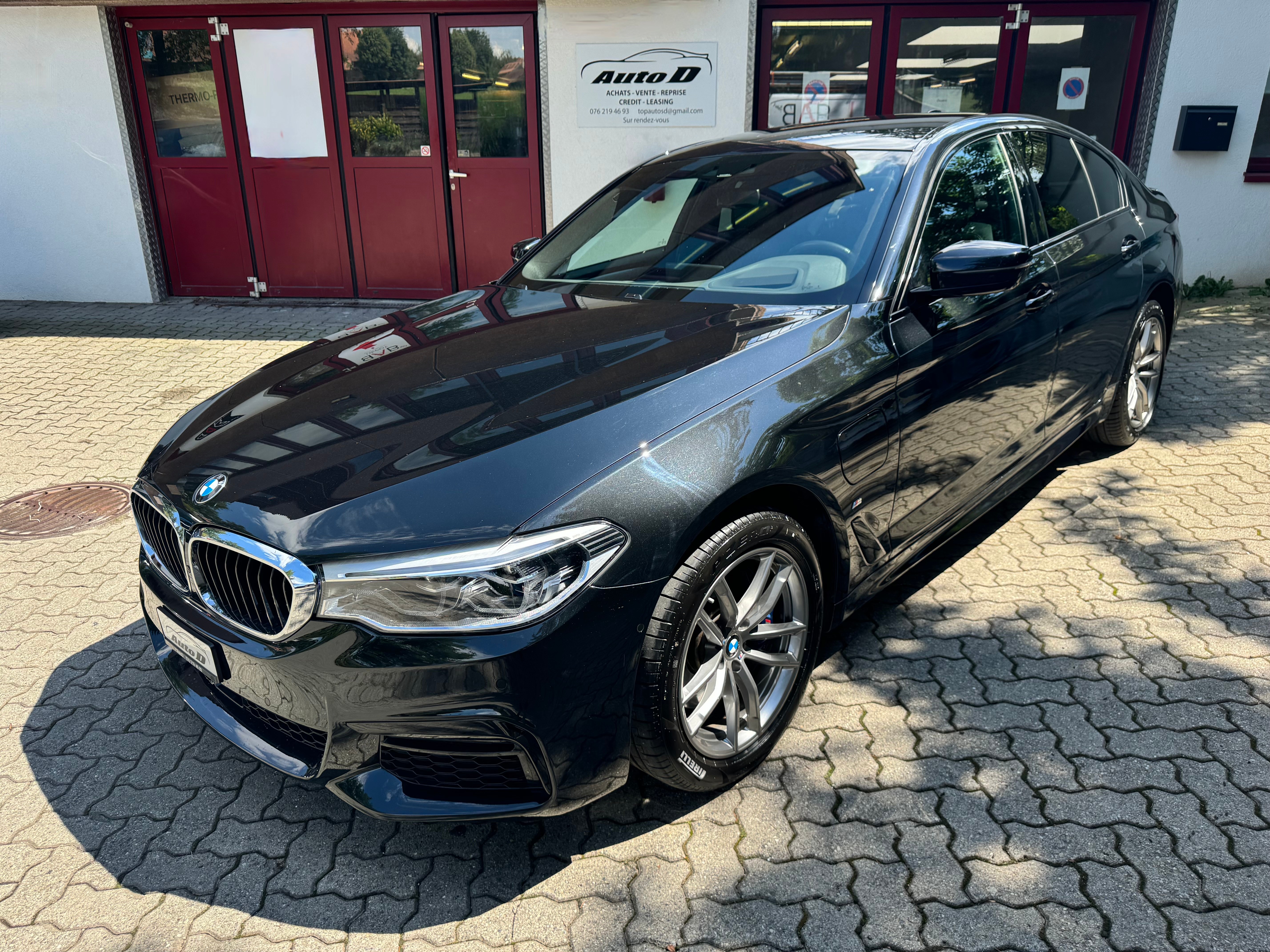 BMW 530e xDrive Pure M Sport Edition Steptronic