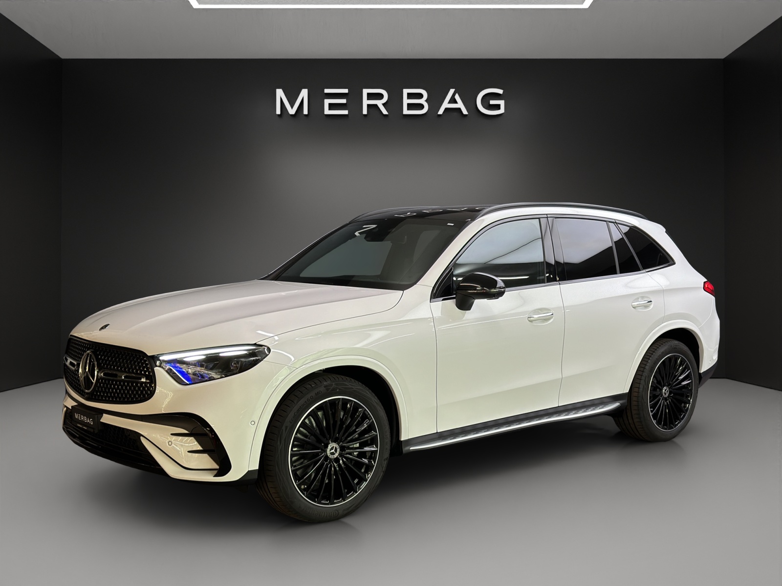 MERCEDES-BENZ GLC 300 4Matic 9G-Tronic