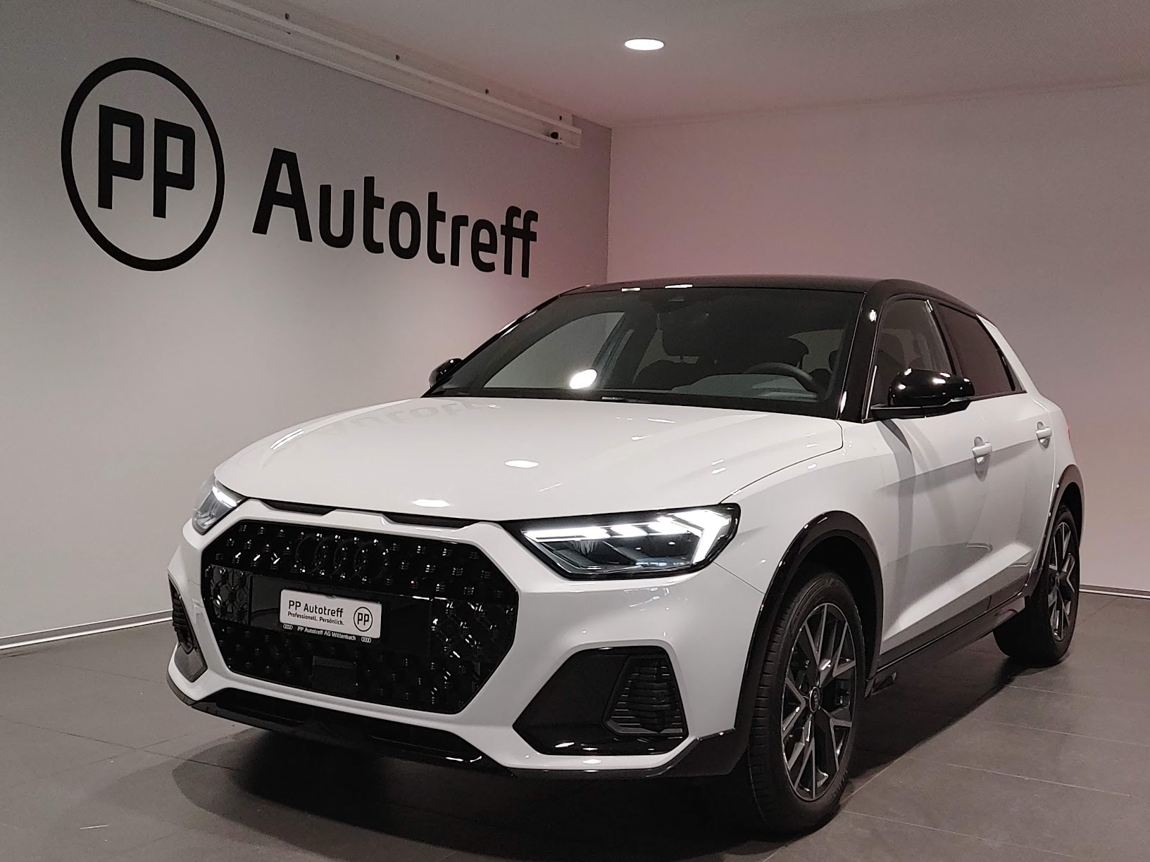 AUDI A1 allstreet 30 TFSI Attraction S-tronic